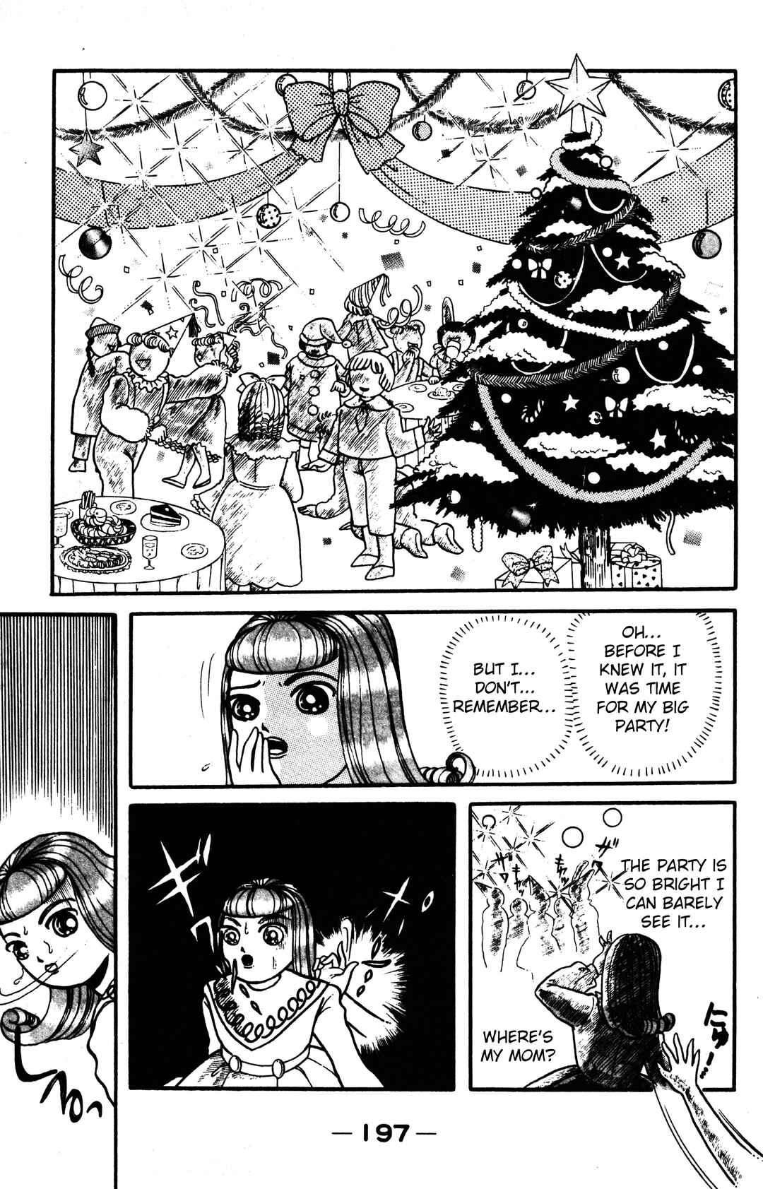 Page 9 Chapter 4 Maze at Midnight