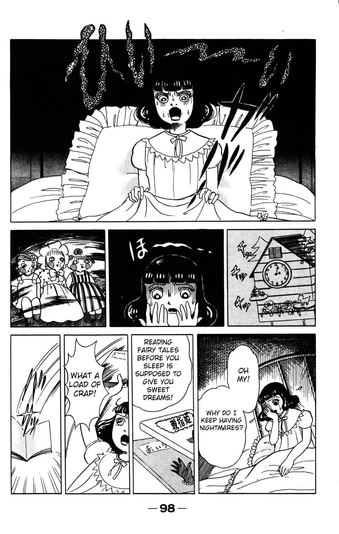 Page 12 Chapter 2.2 Maze at Midnight