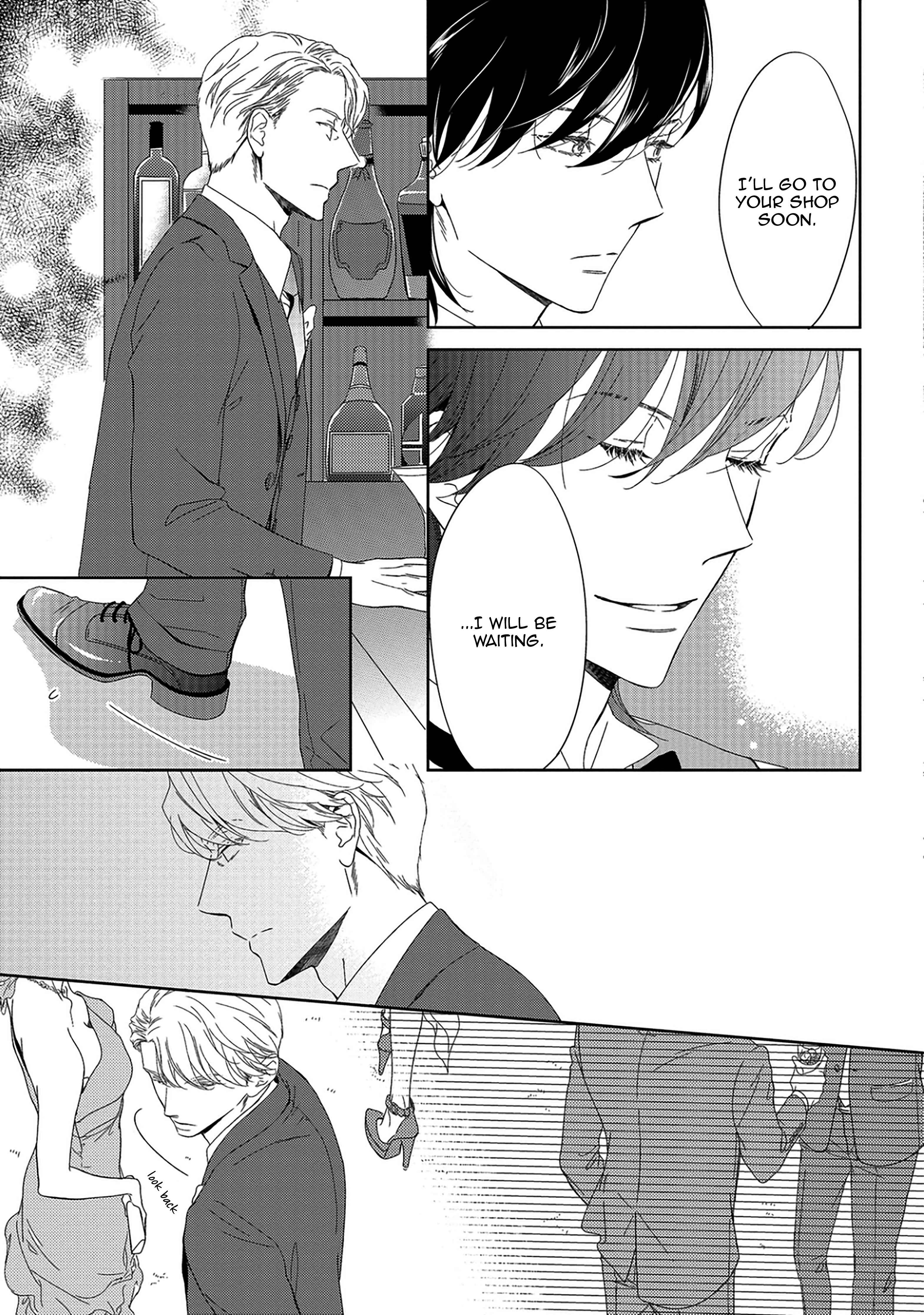 Page 13 Chapter 9.2 Between The Sheets