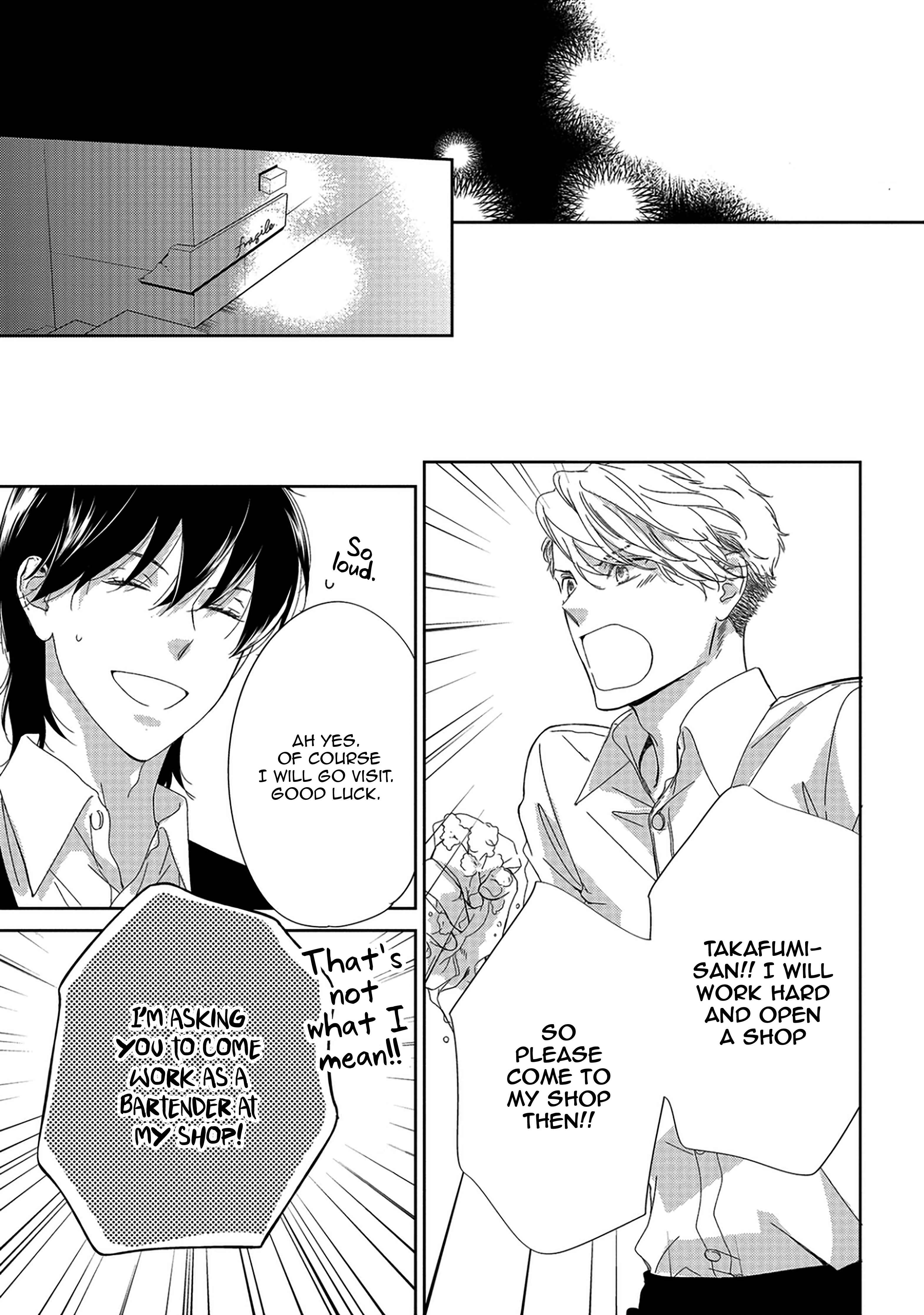 Page 16 Chapter 9.2 Between The Sheets