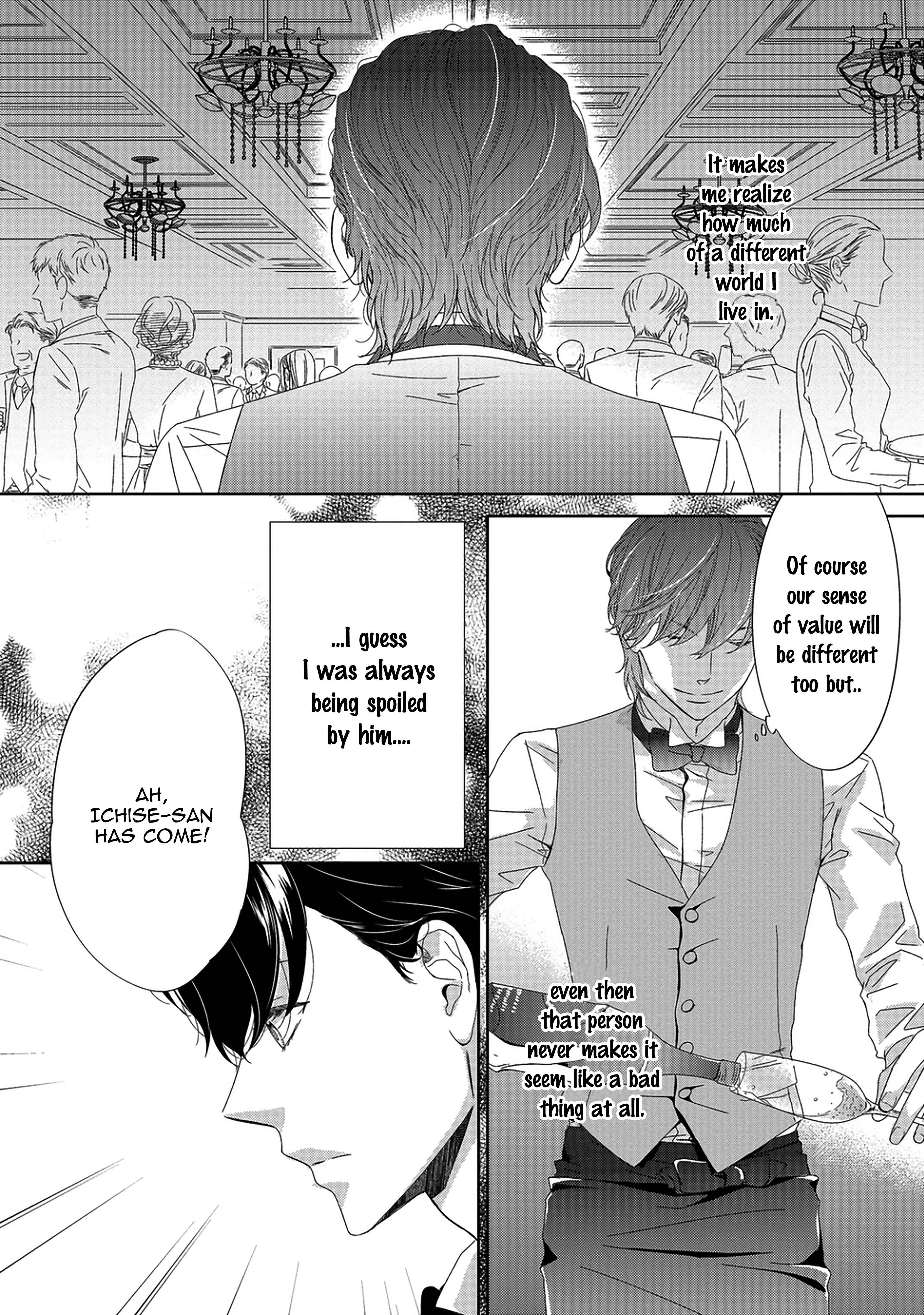 Page 2 Chapter 9.2 Between The Sheets