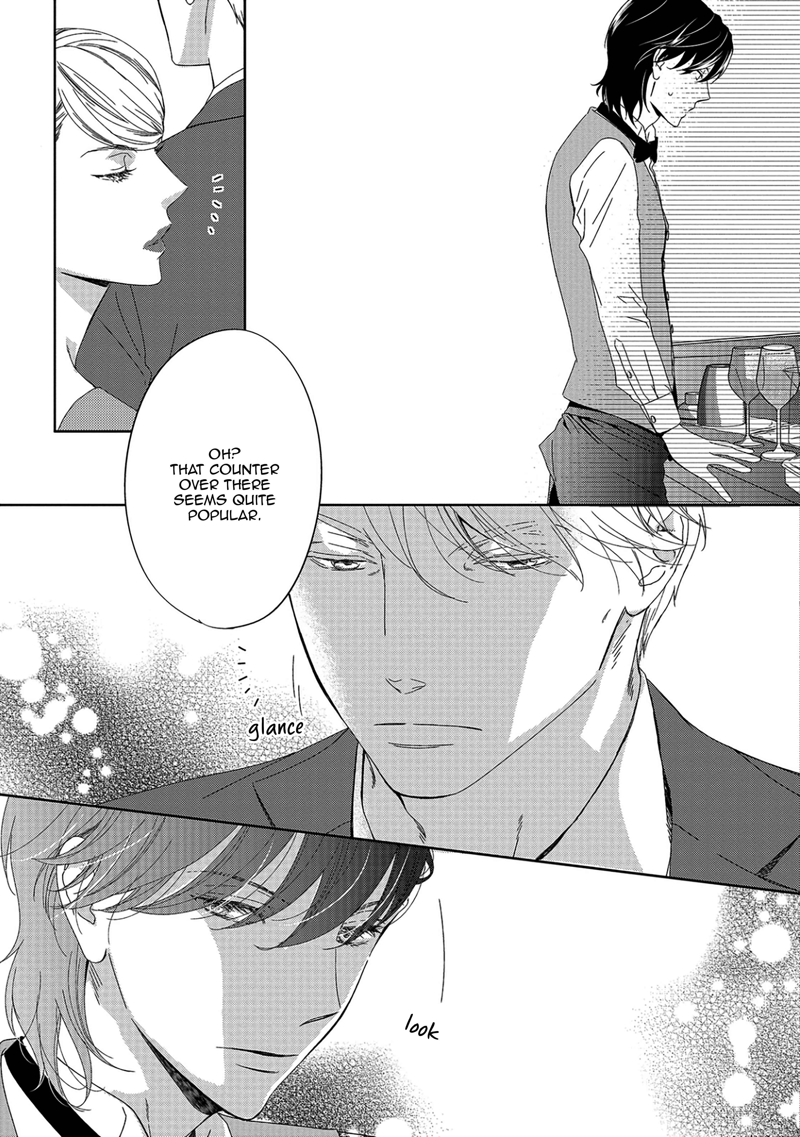 Page 5 Chapter 9.2 Between The Sheets