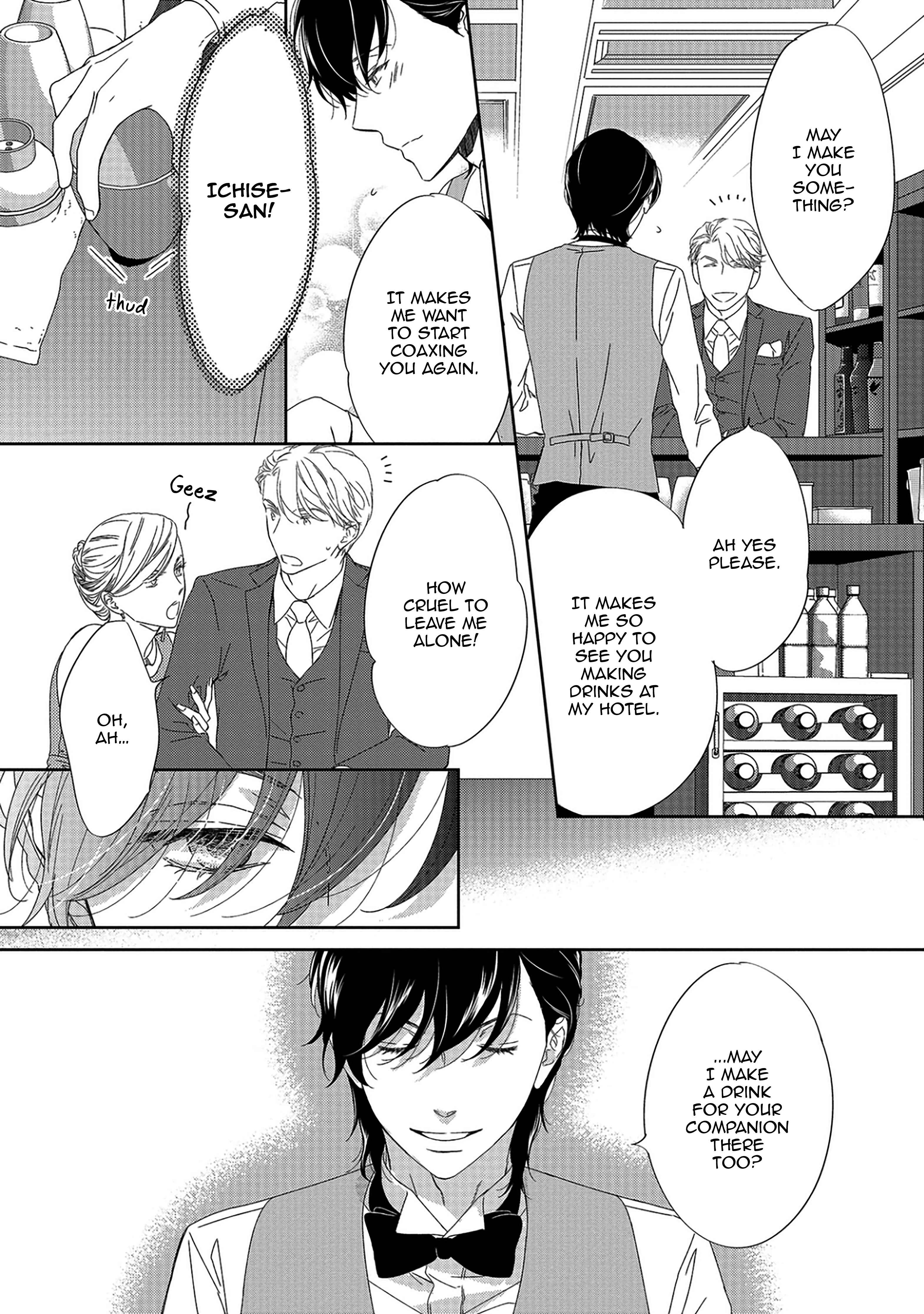 Page 8 Chapter 9.2 Between The Sheets