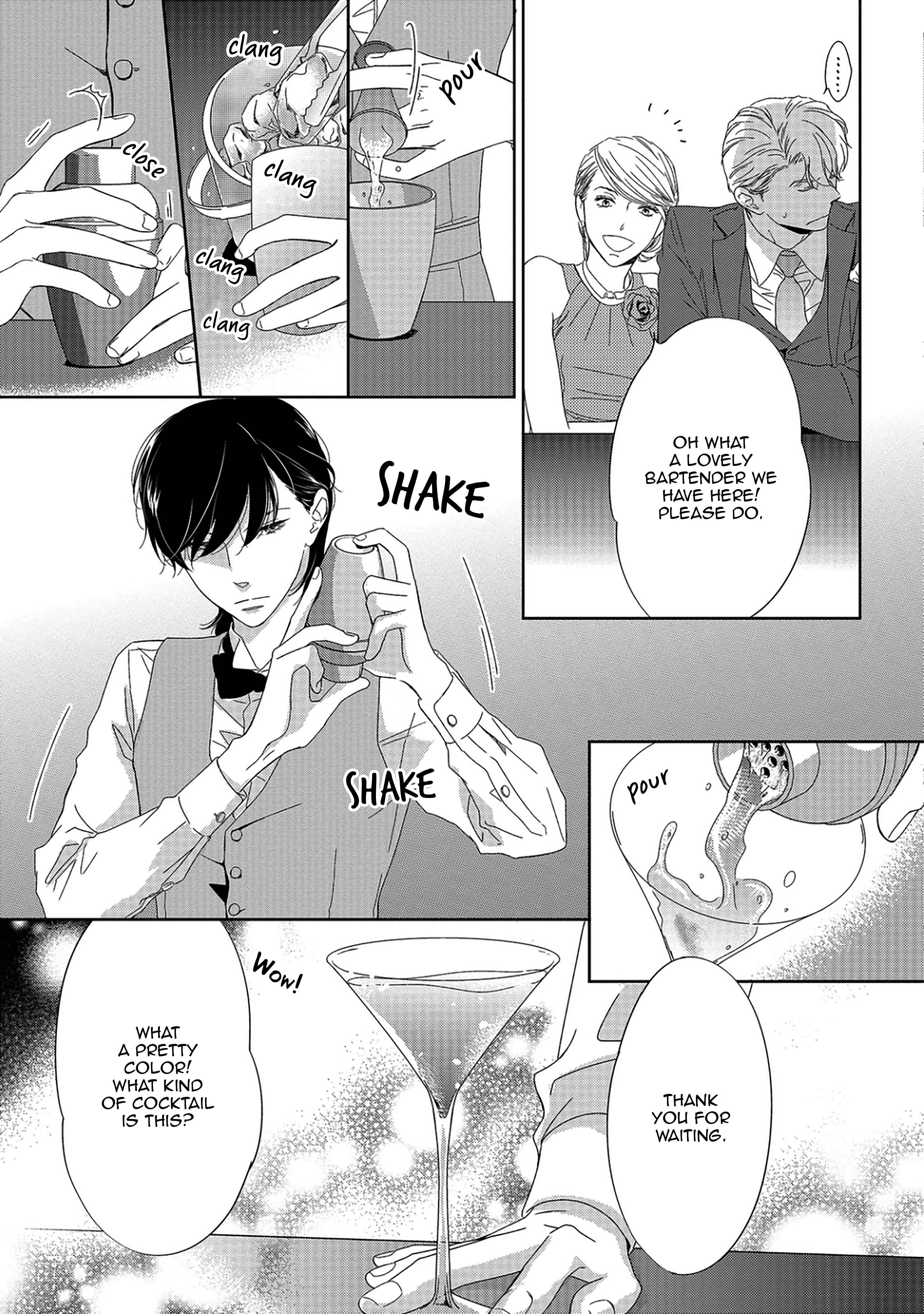 Page 9 Chapter 9.2 Between The Sheets