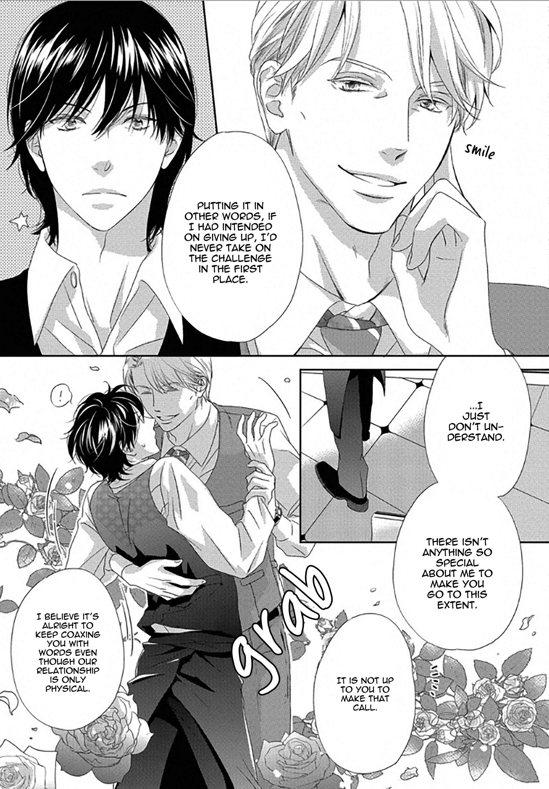 Page 13 Chapter 4 Between The Sheets
