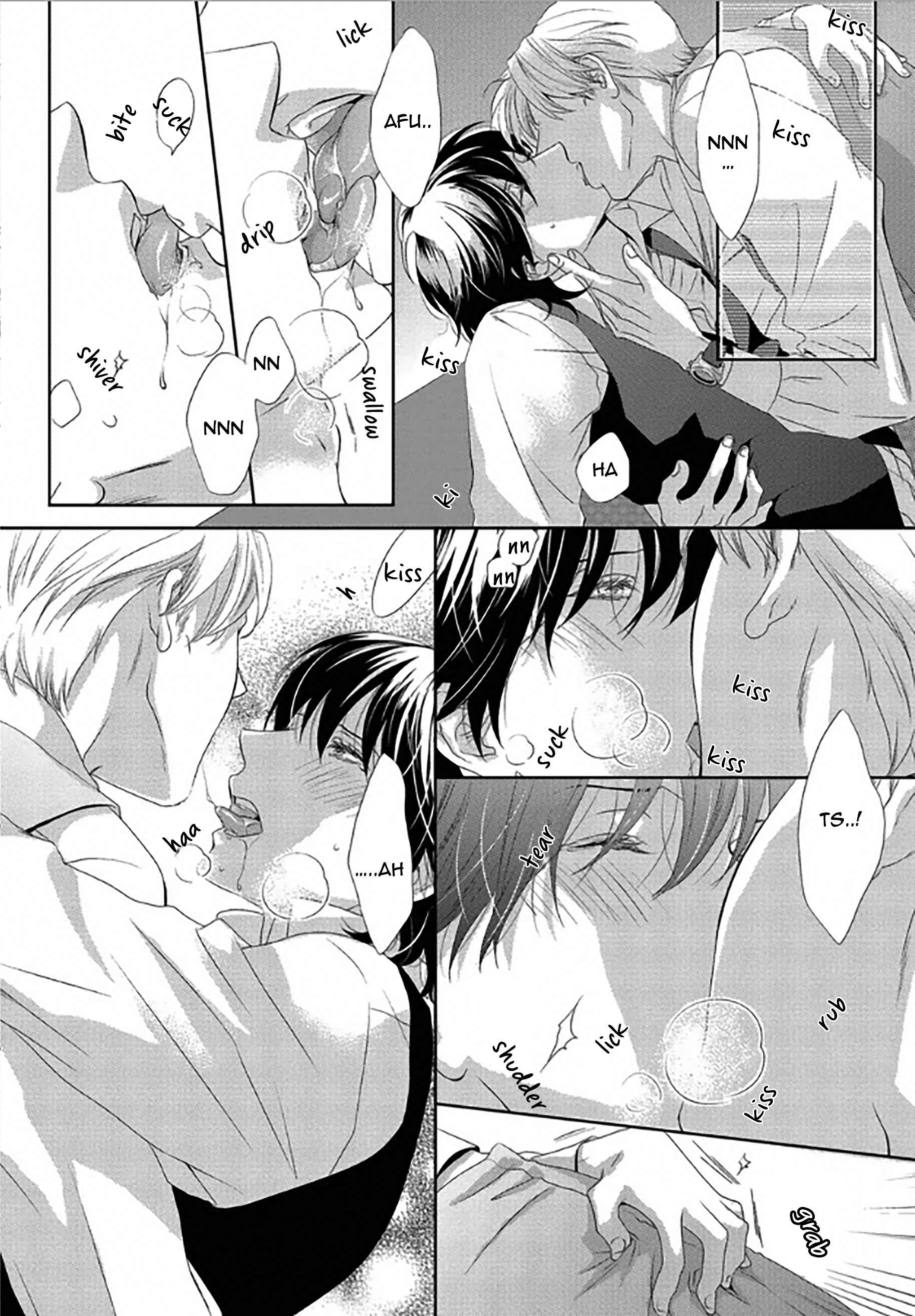 Page 16 Chapter 4 Between The Sheets