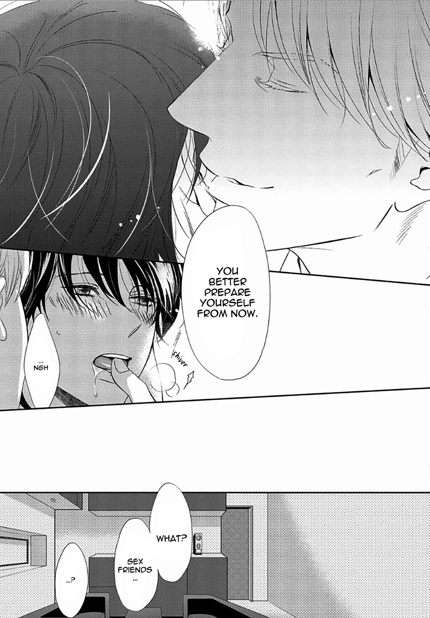 Page 17 Chapter 4 Between The Sheets