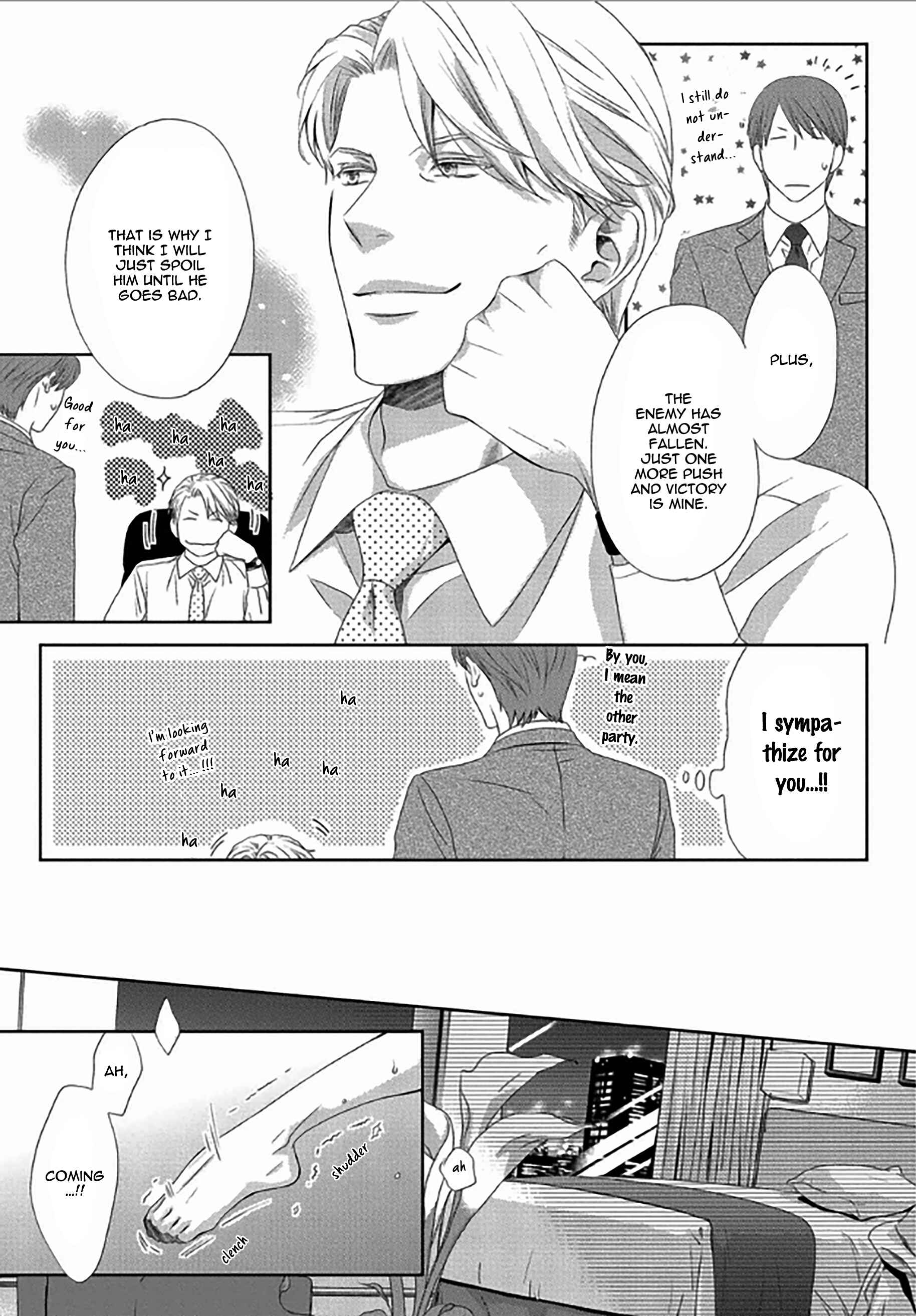 Page 19 Chapter 4 Between The Sheets
