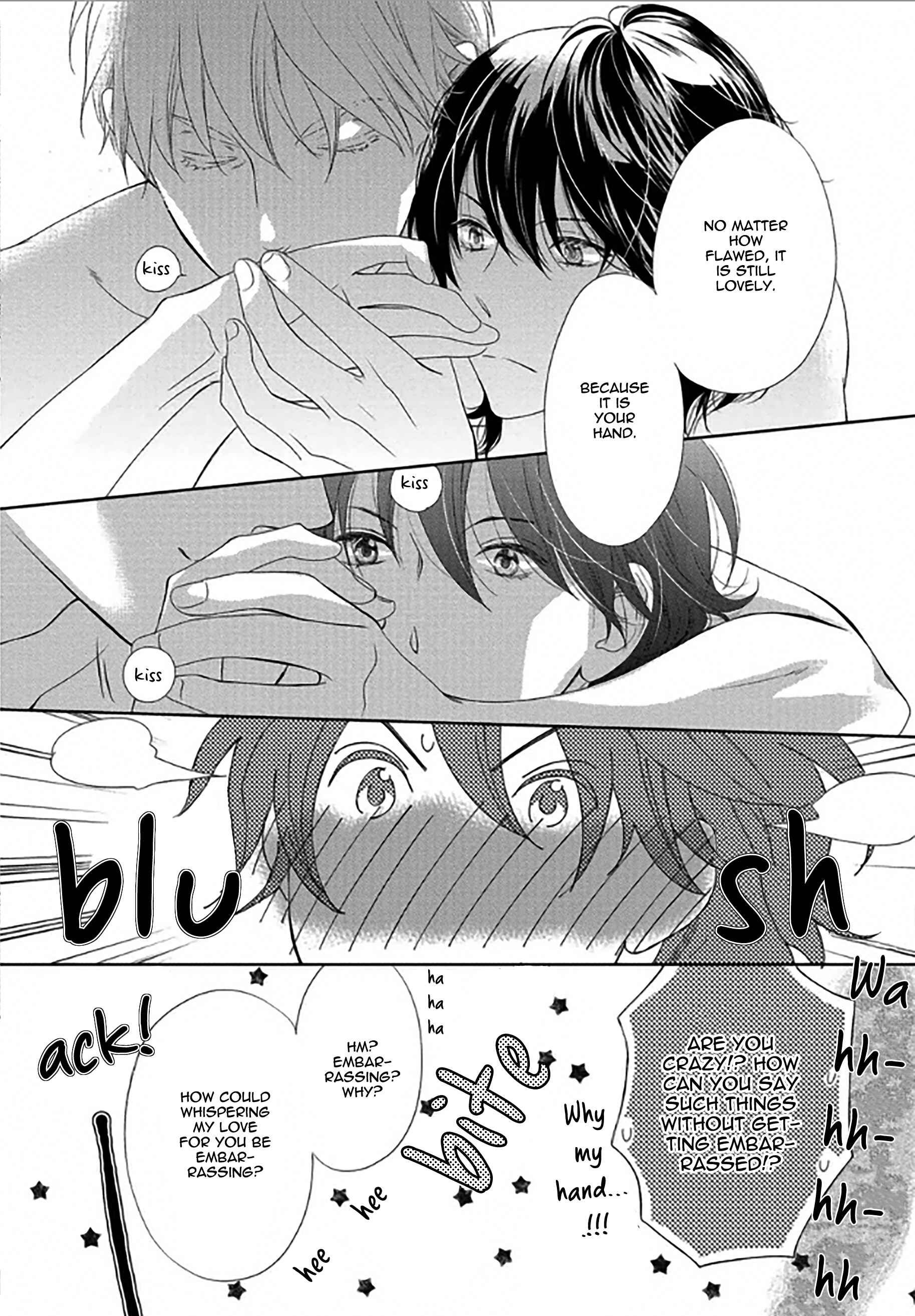 Page 24 Chapter 4 Between The Sheets