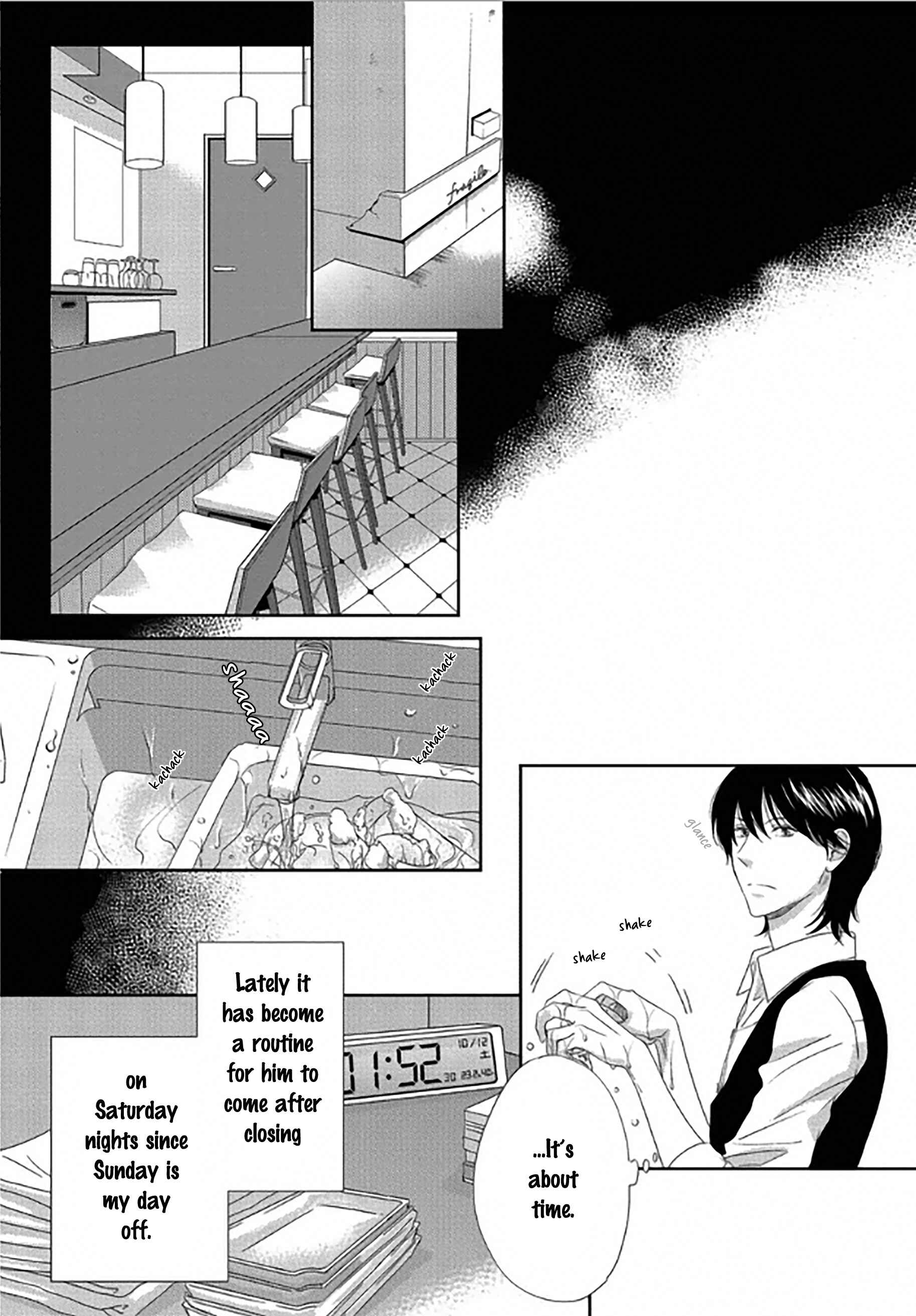 Page 26 Chapter 4 Between The Sheets