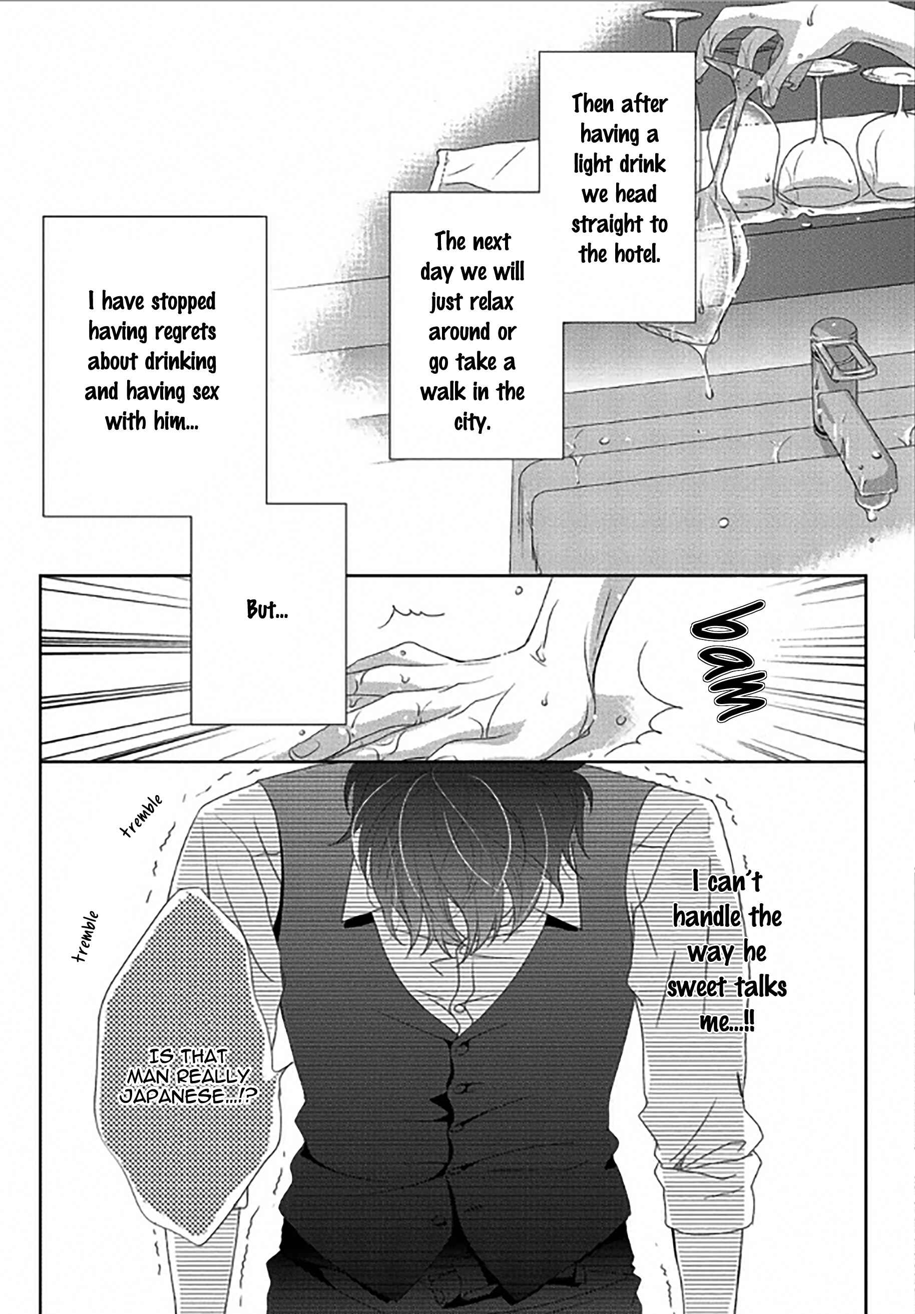 Page 27 Chapter 4 Between The Sheets