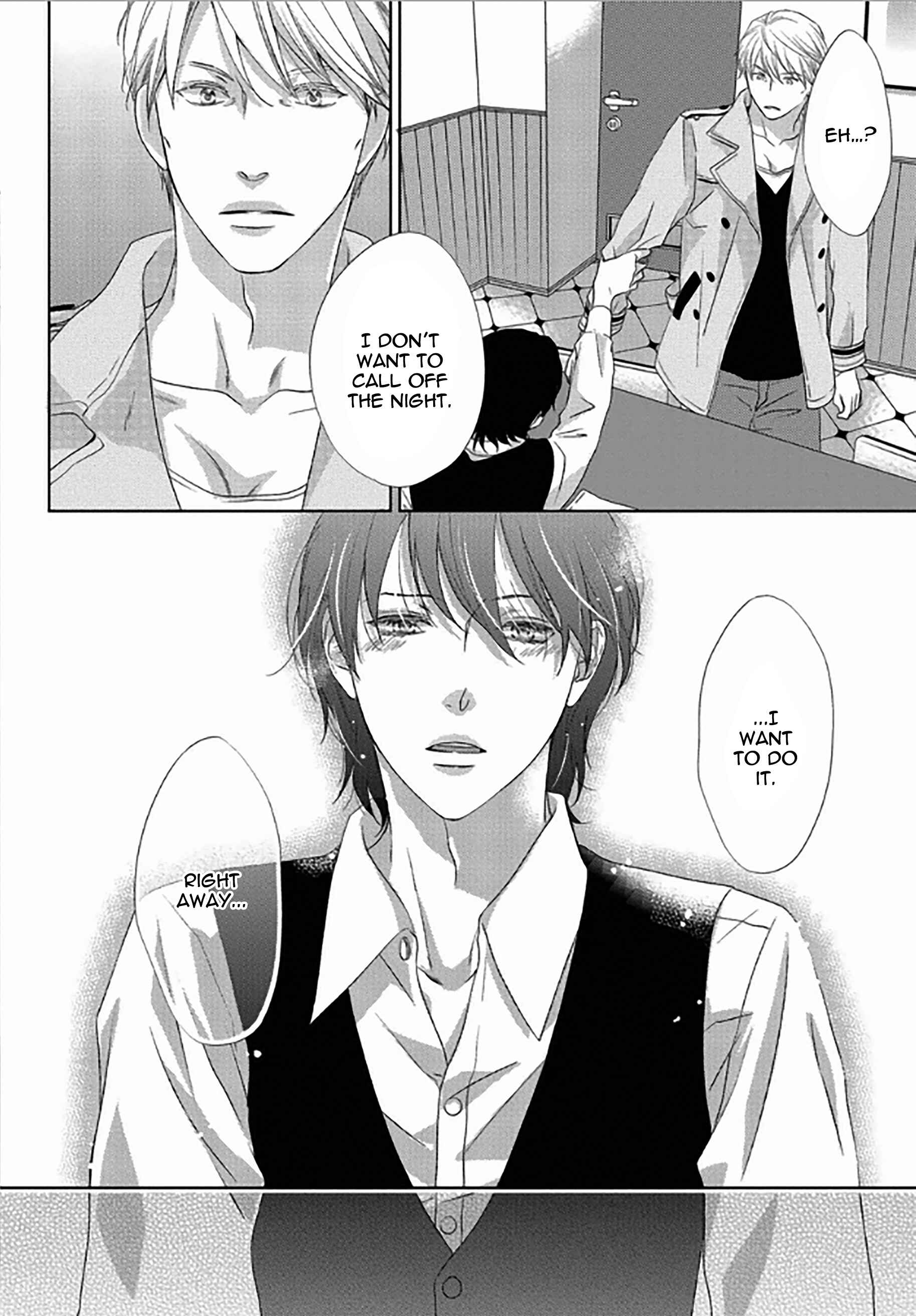 Page 34 Chapter 4 Between The Sheets