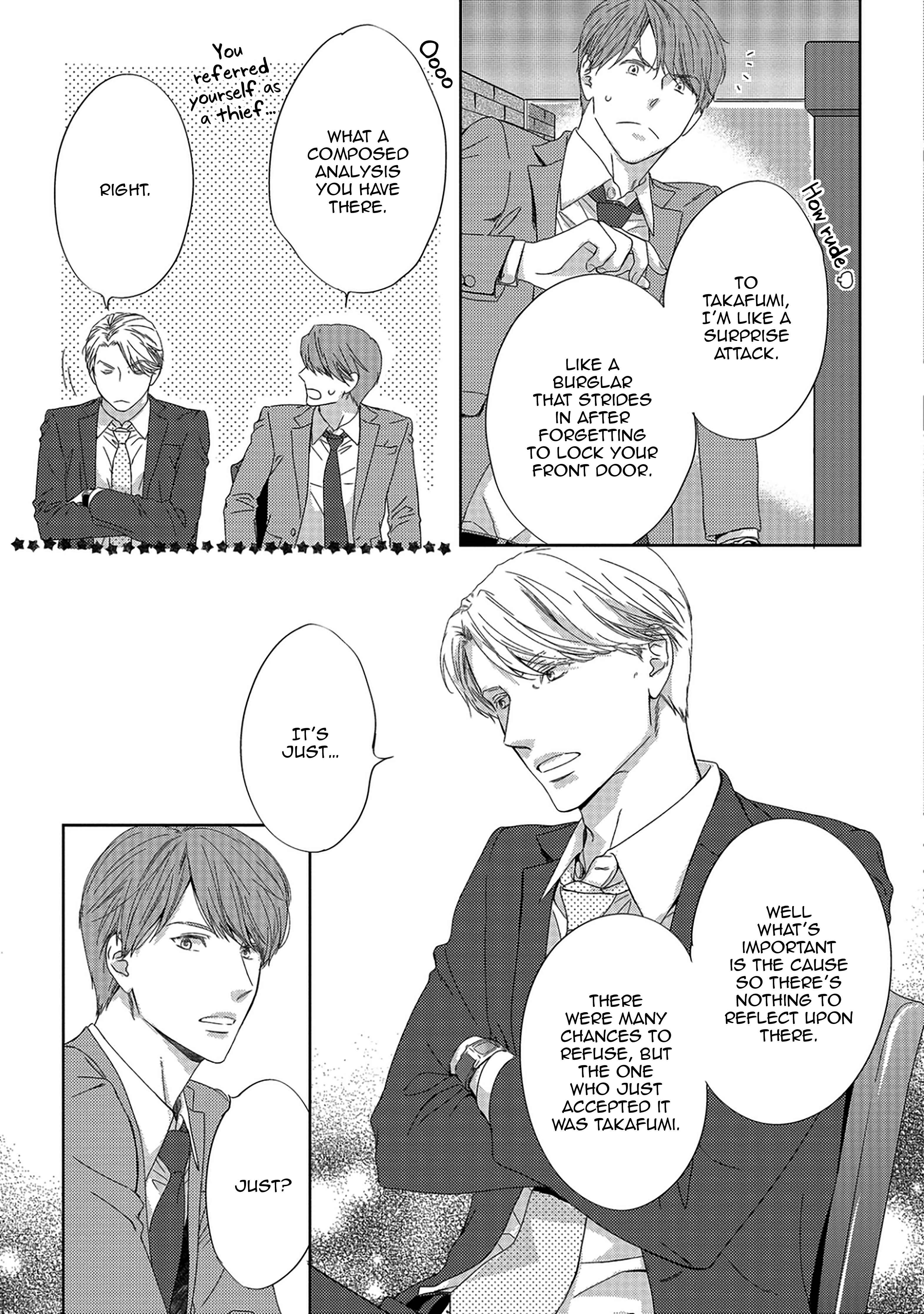Page 15 Chapter 9 Between The Sheets