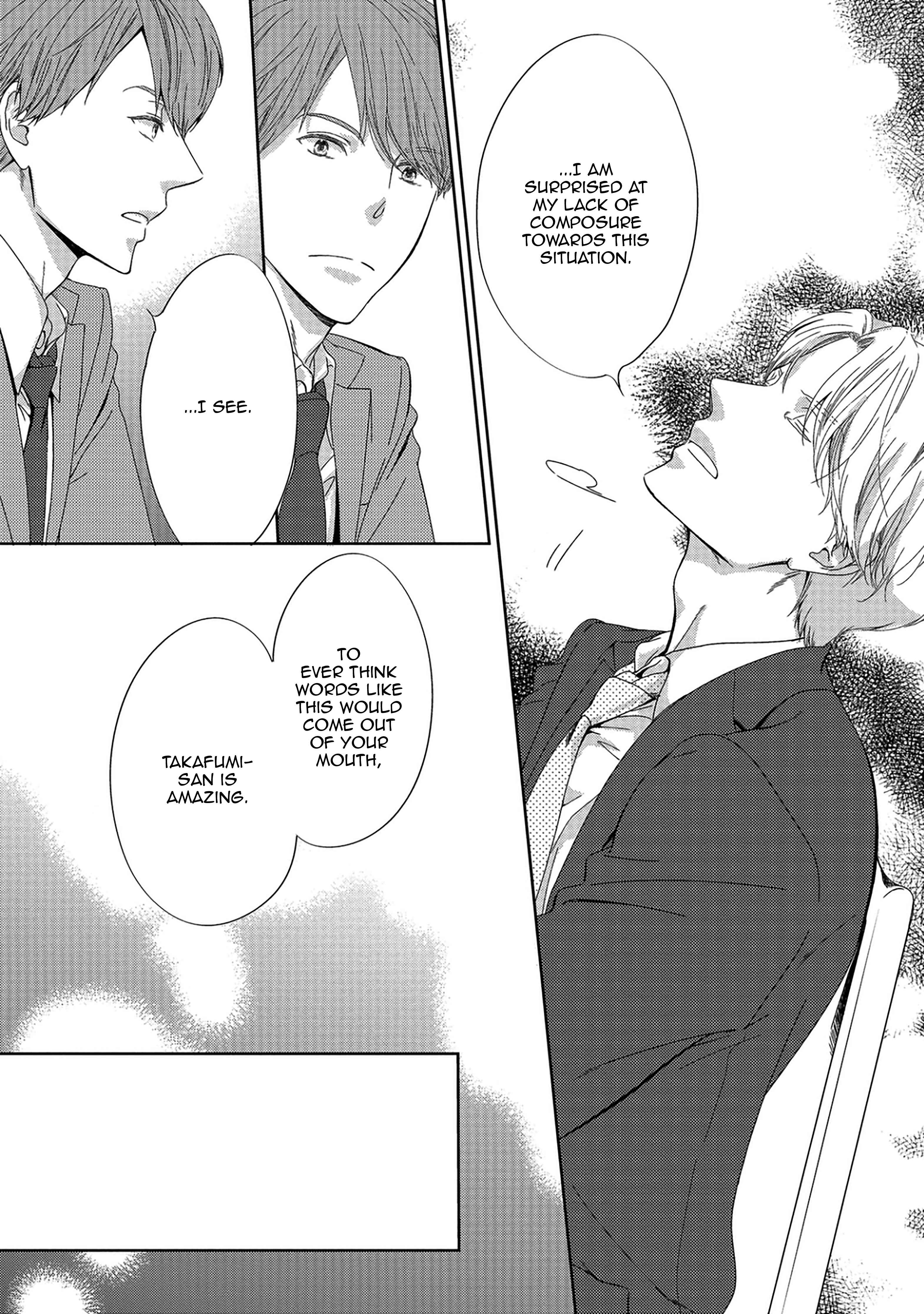 Page 16 Chapter 9 Between The Sheets