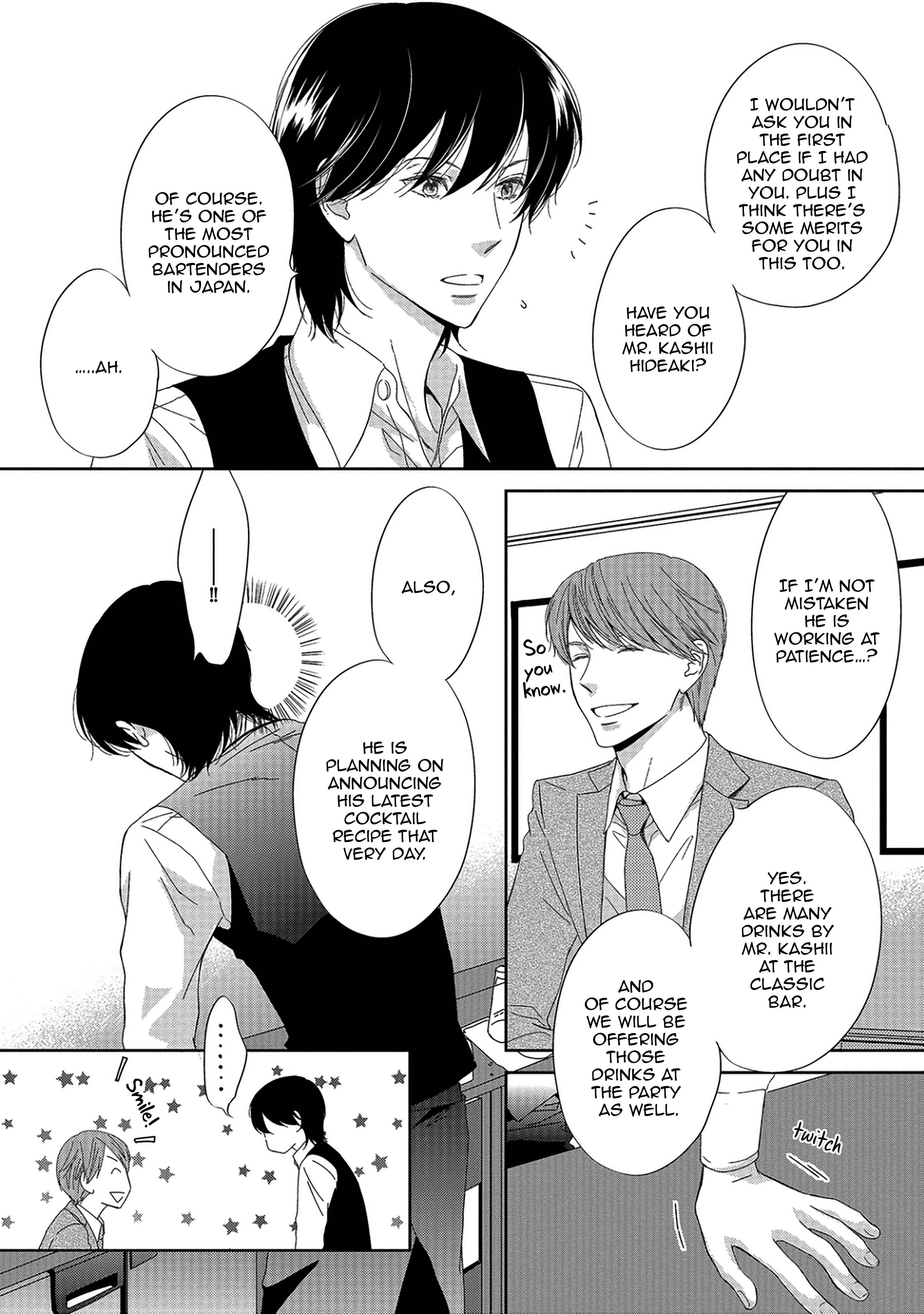 Page 20 Chapter 9 Between The Sheets