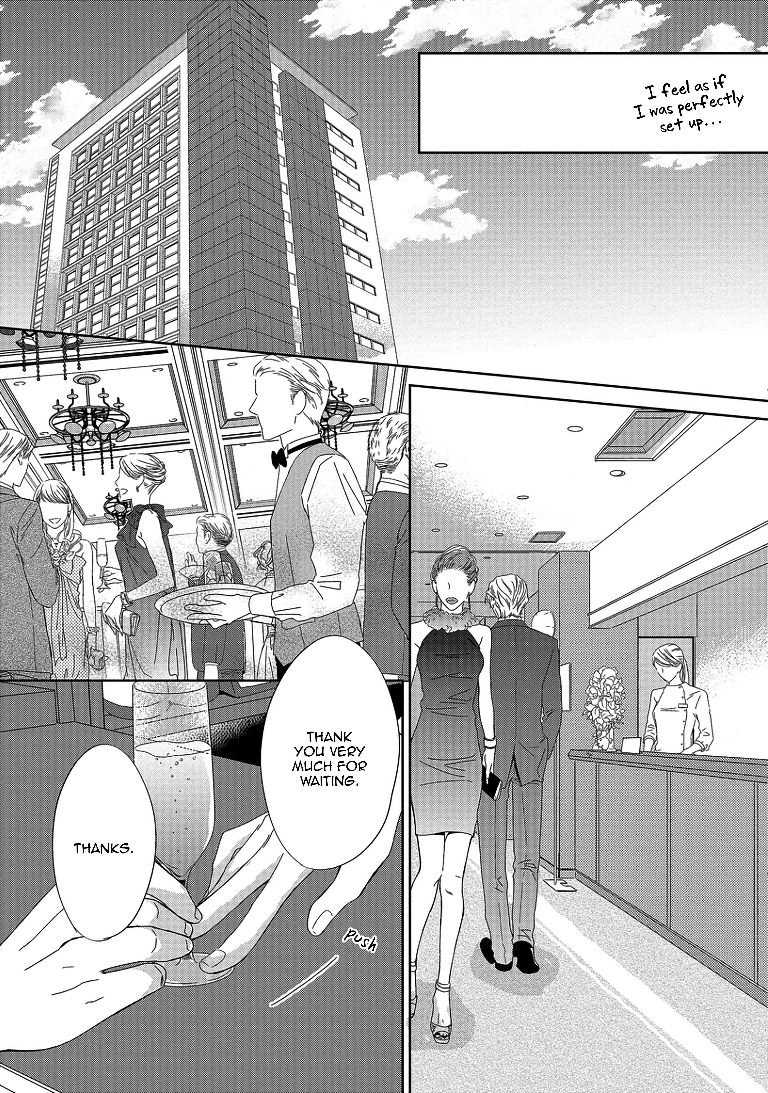 Page 21 Chapter 9 Between The Sheets