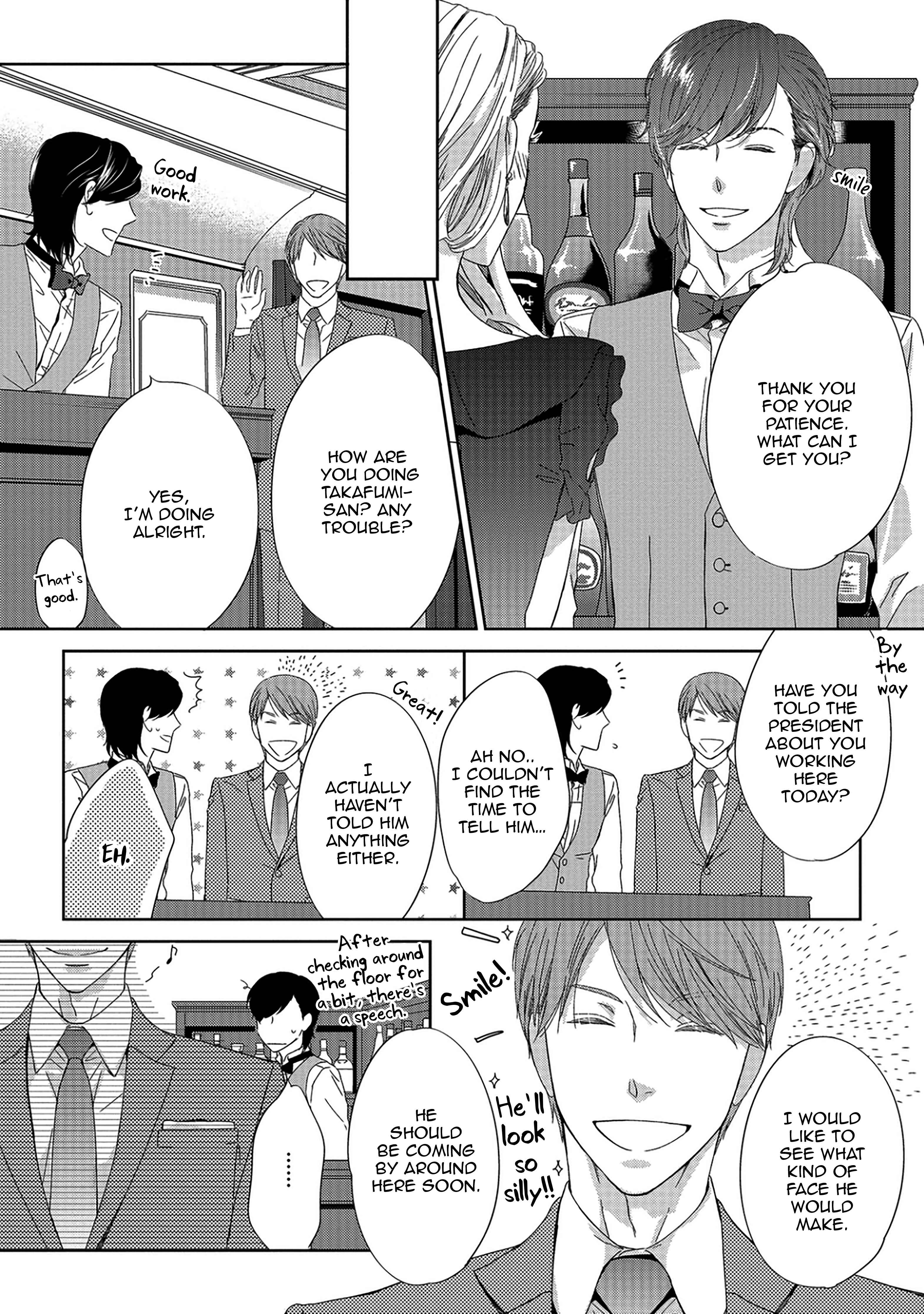 Page 22 Chapter 9 Between The Sheets