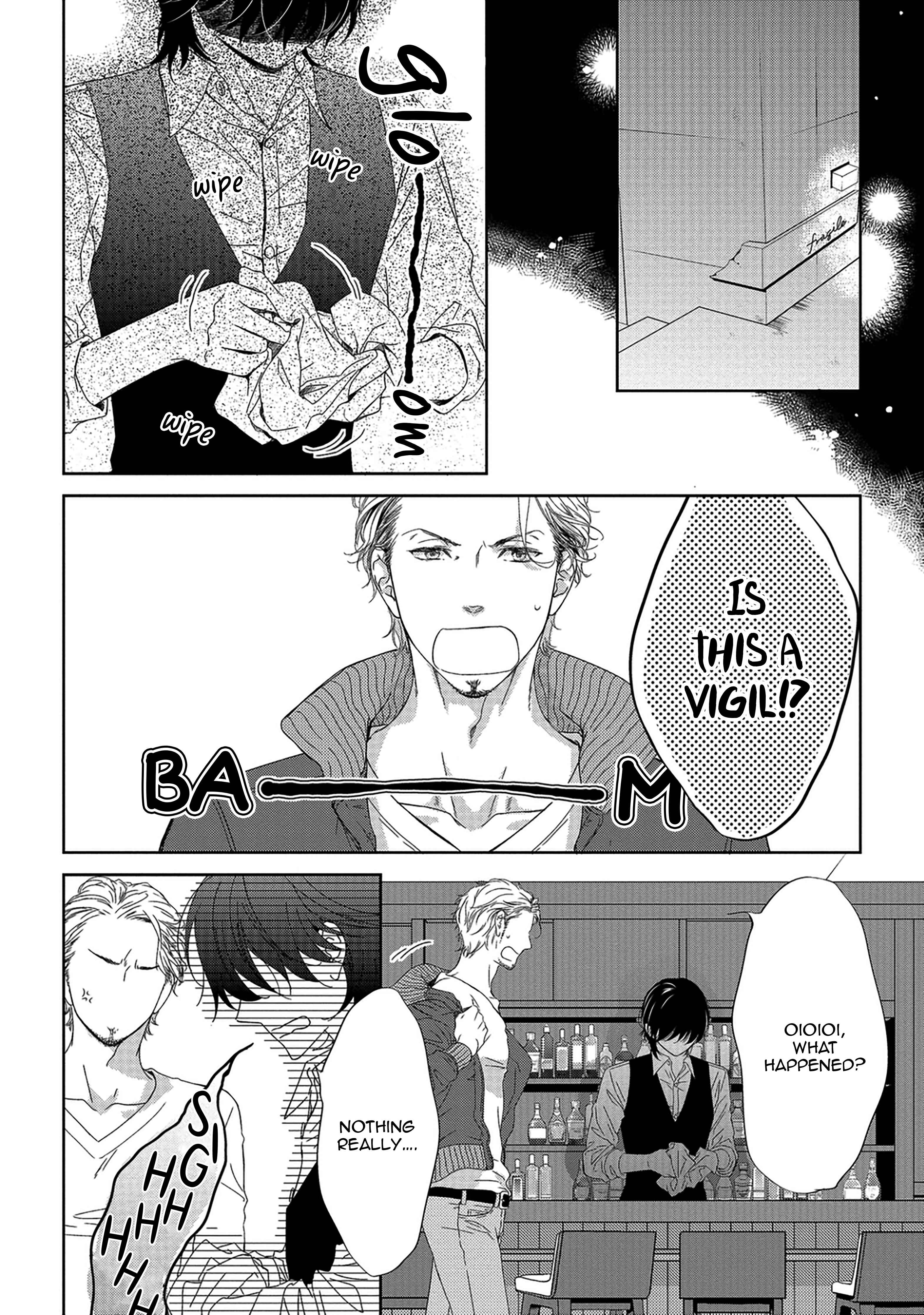 Page 4 Chapter 9 Between The Sheets