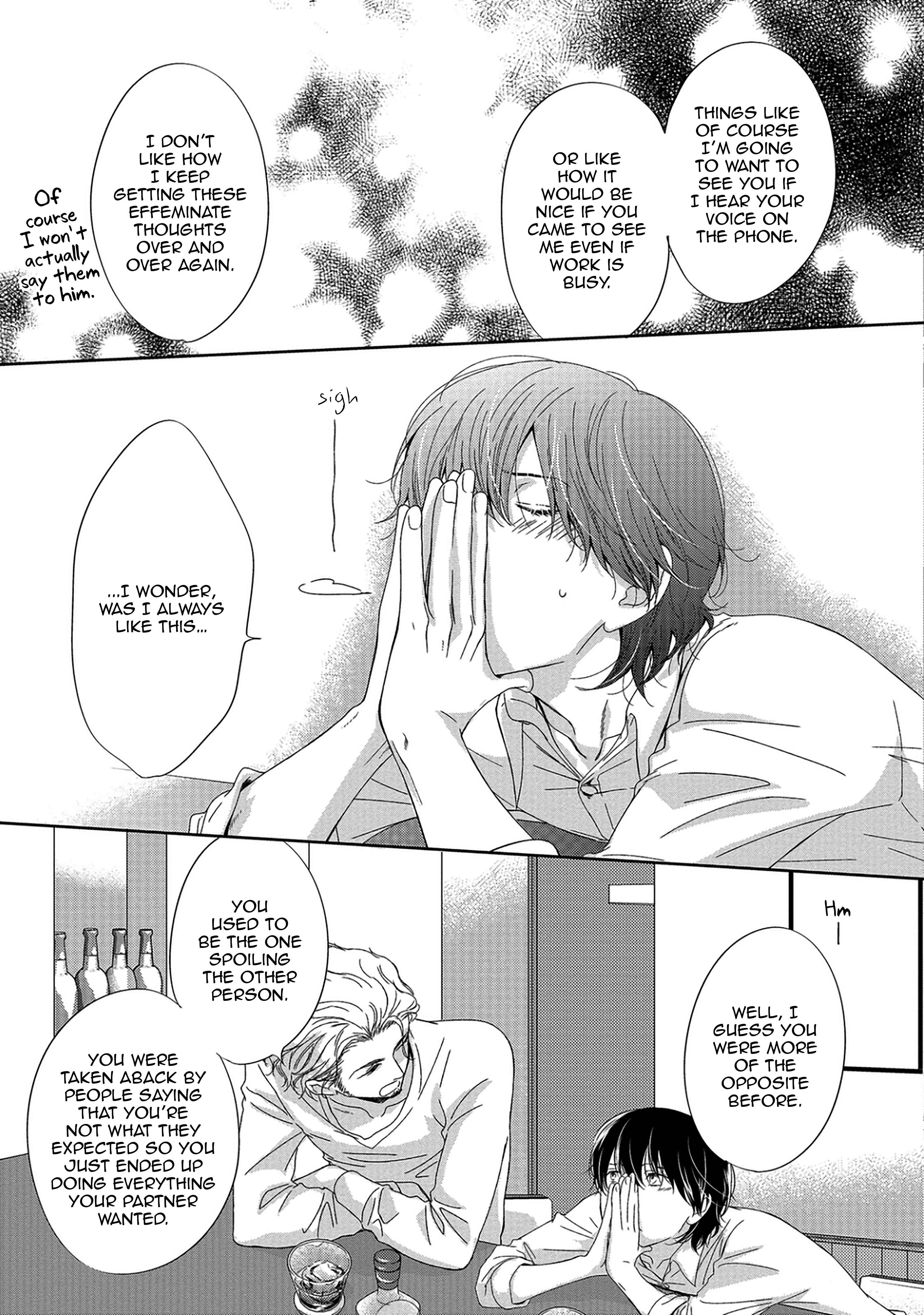 Page 9 Chapter 9 Between The Sheets
