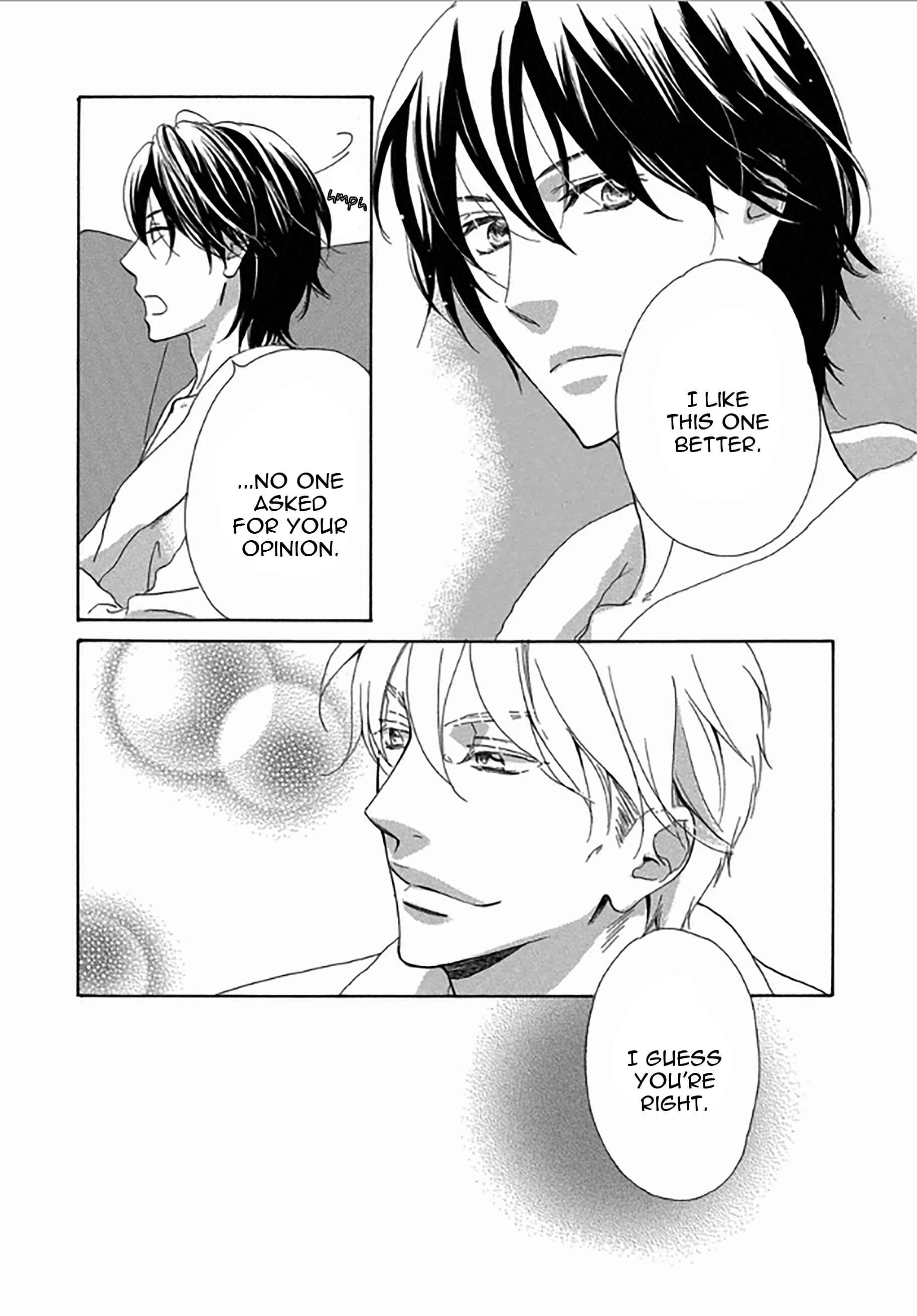 Page 13 Chapter 5.5 Between The Sheets