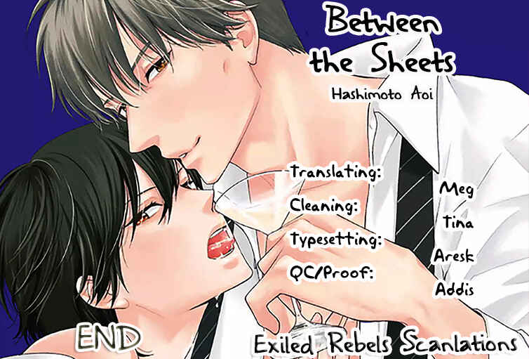 Page 2 Chapter 5.5 Between The Sheets