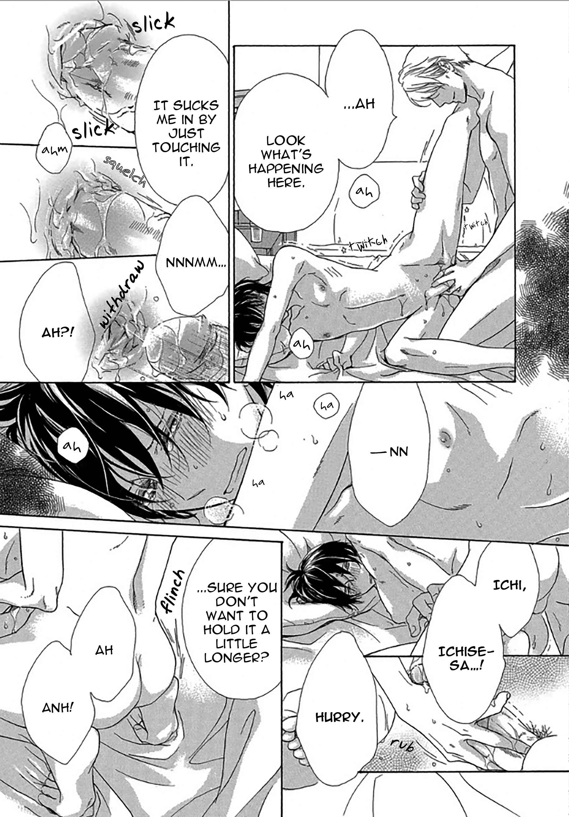 Page 7 Chapter 5.5 Between The Sheets
