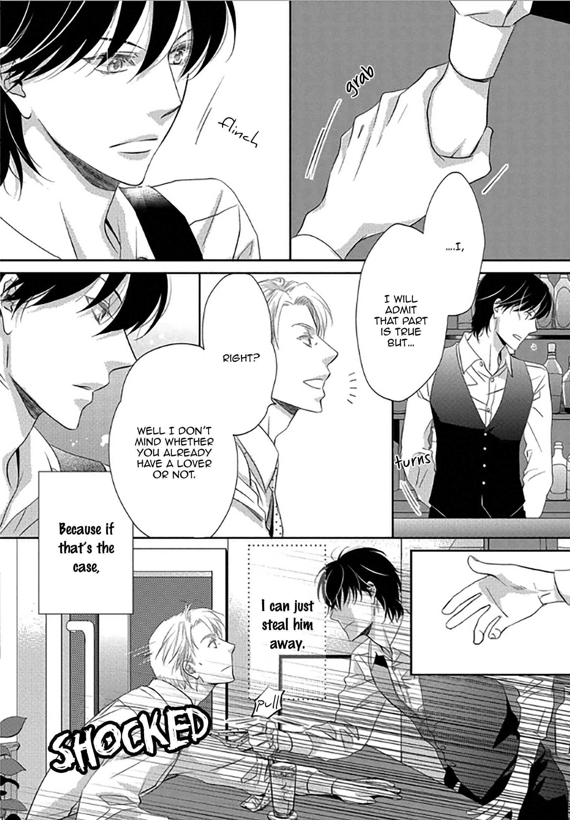 Page 13 Chapter 2 Between The Sheets