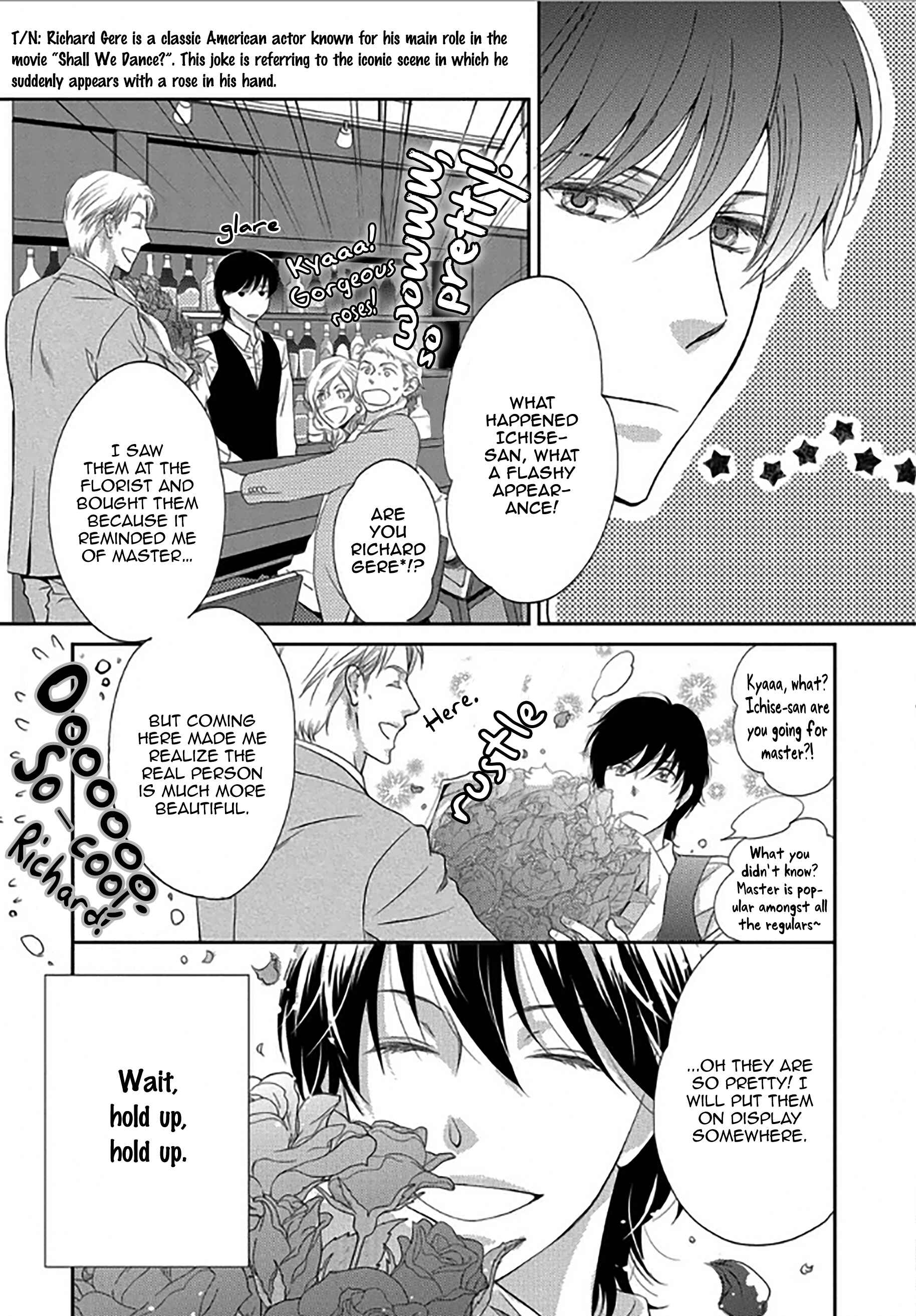 Page 18 Chapter 2 Between The Sheets