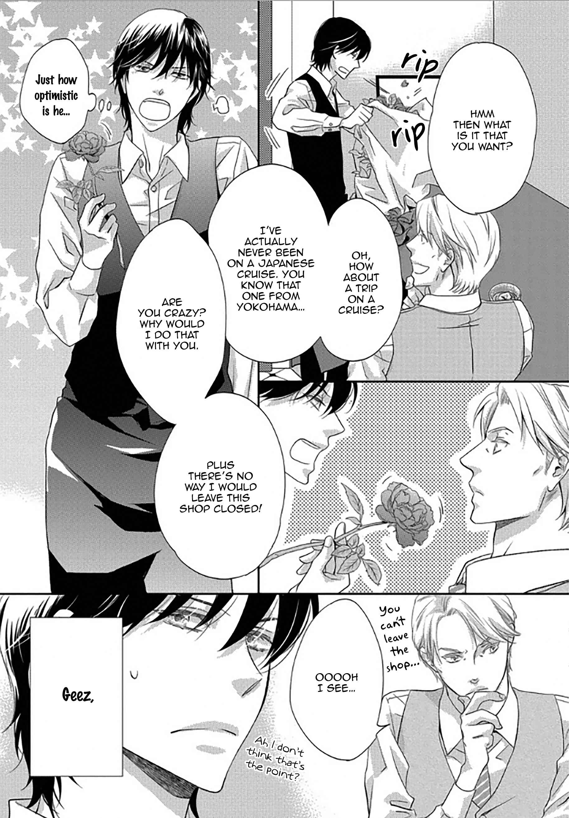 Page 20 Chapter 2 Between The Sheets