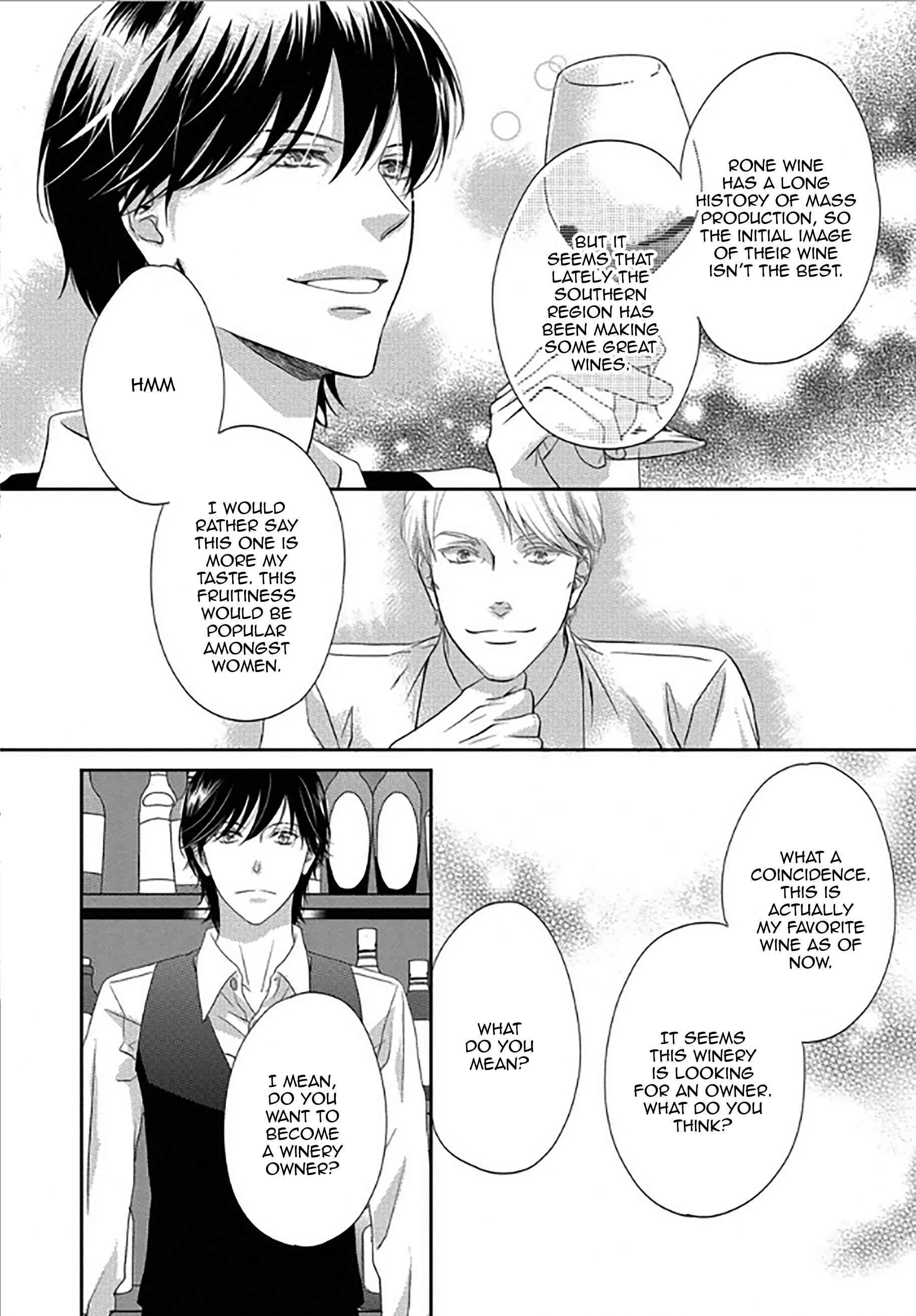 Page 23 Chapter 2 Between The Sheets