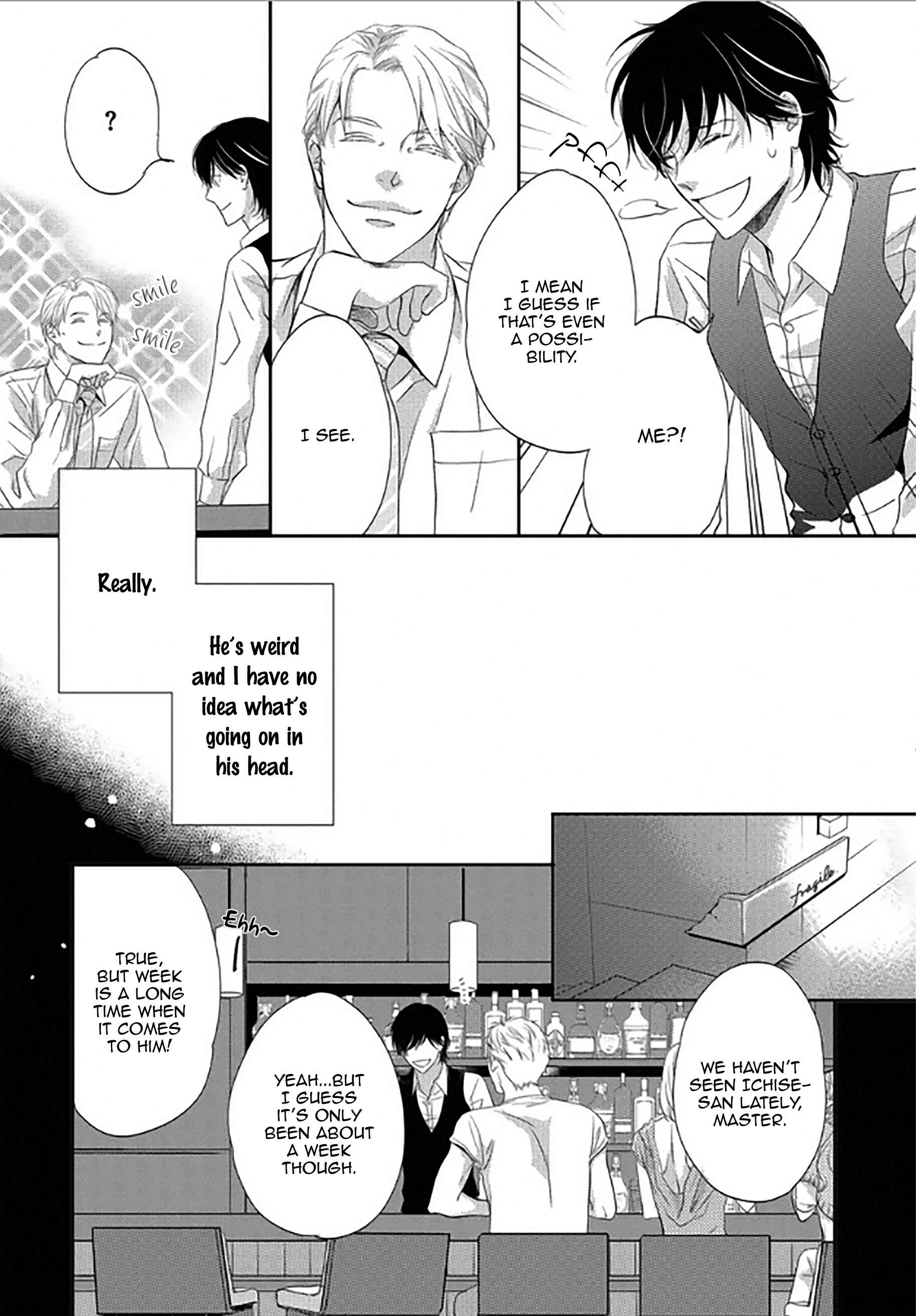 Page 24 Chapter 2 Between The Sheets
