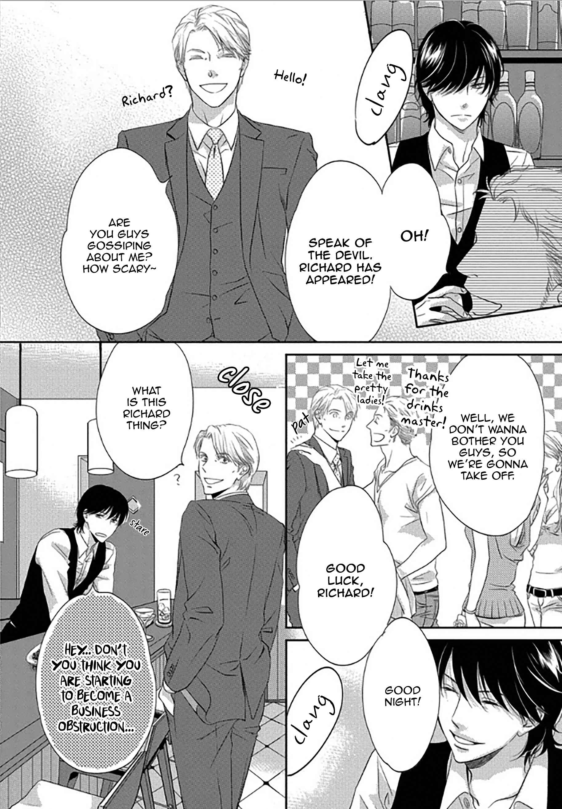 Page 25 Chapter 2 Between The Sheets