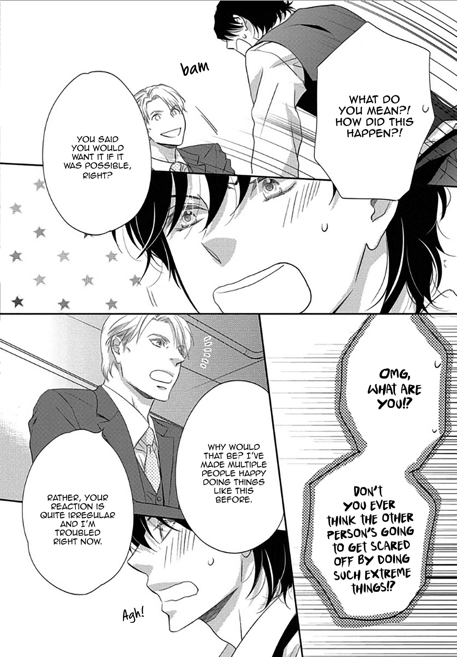Page 27 Chapter 2 Between The Sheets