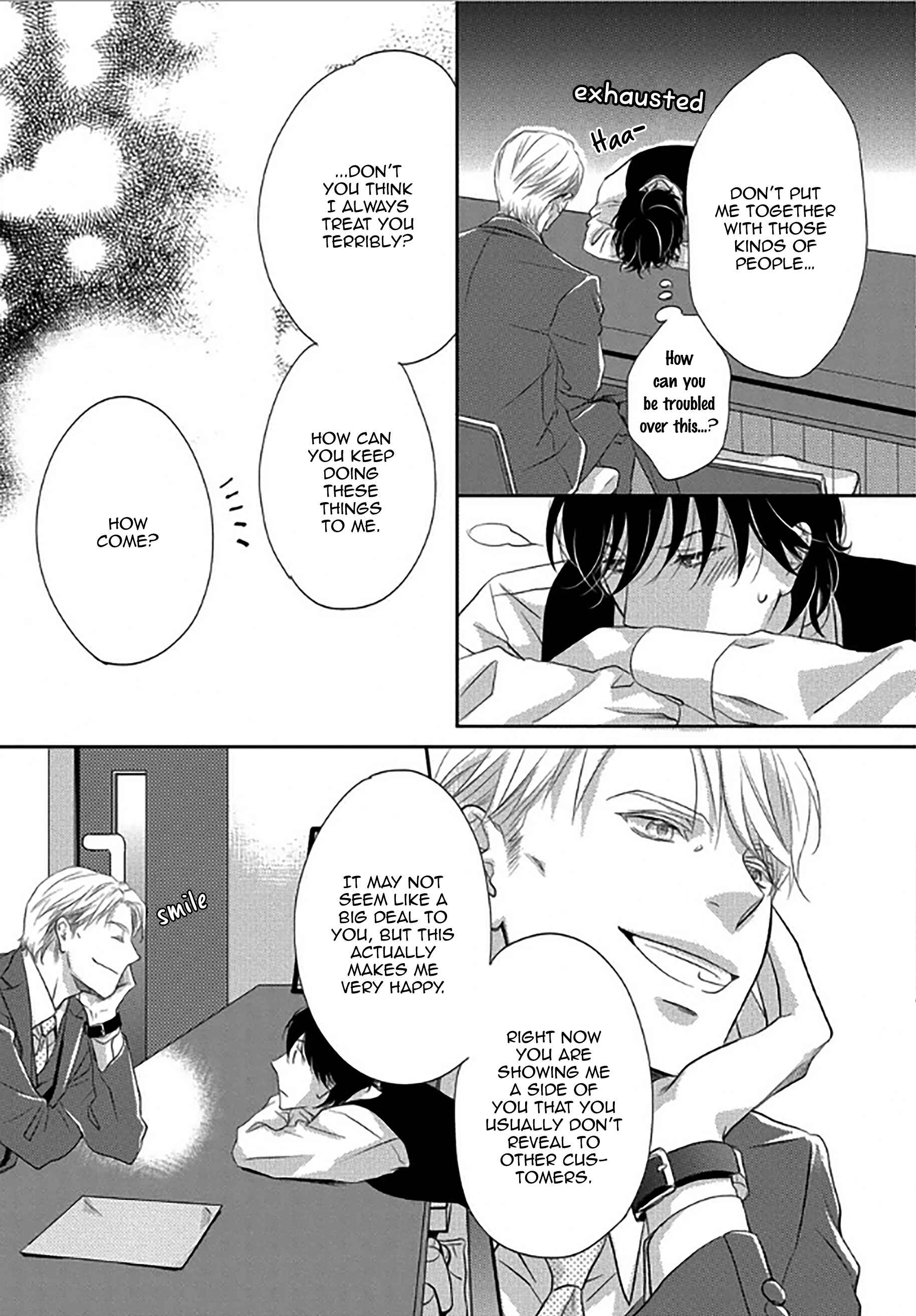 Page 28 Chapter 2 Between The Sheets