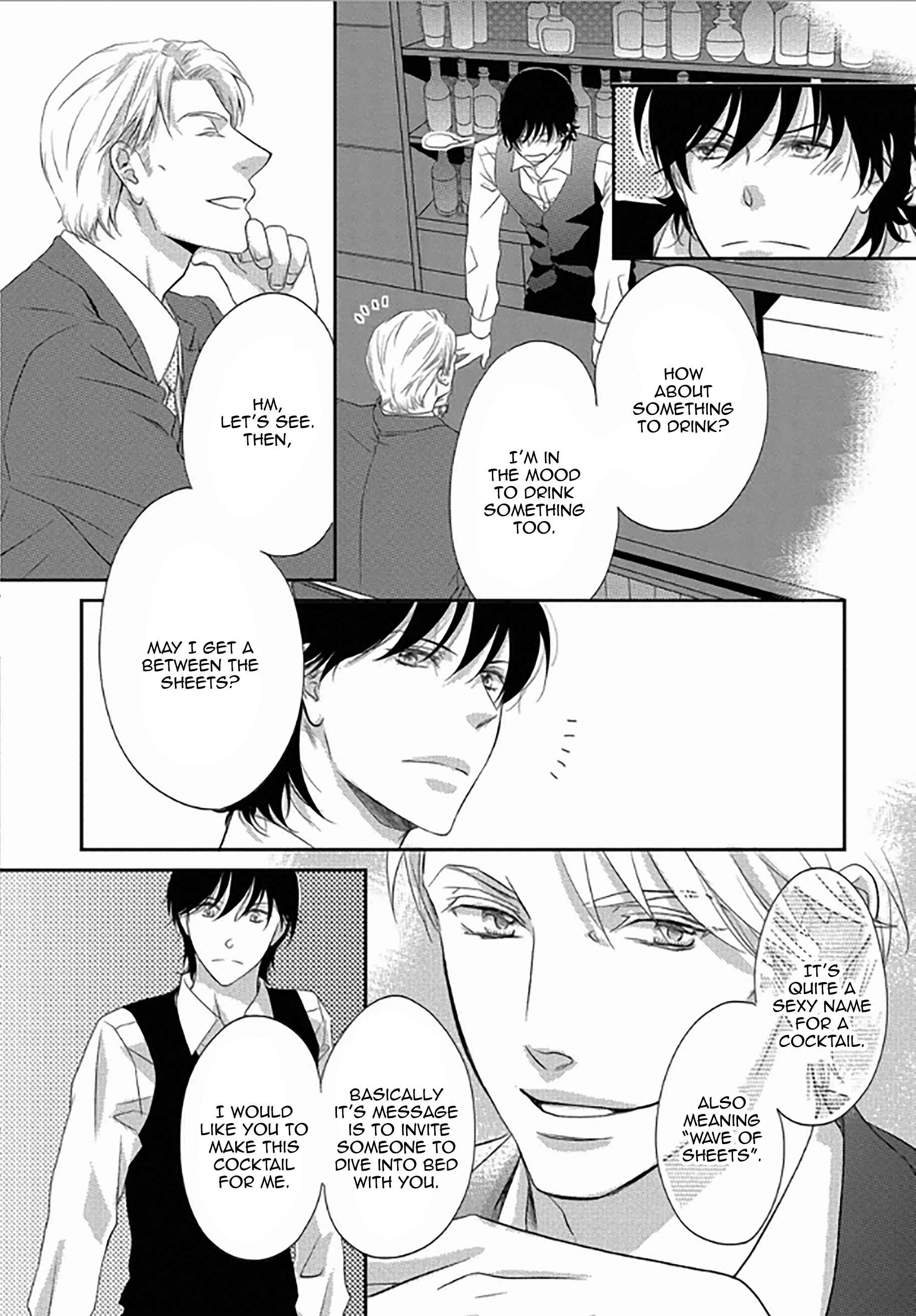 Page 29 Chapter 2 Between The Sheets