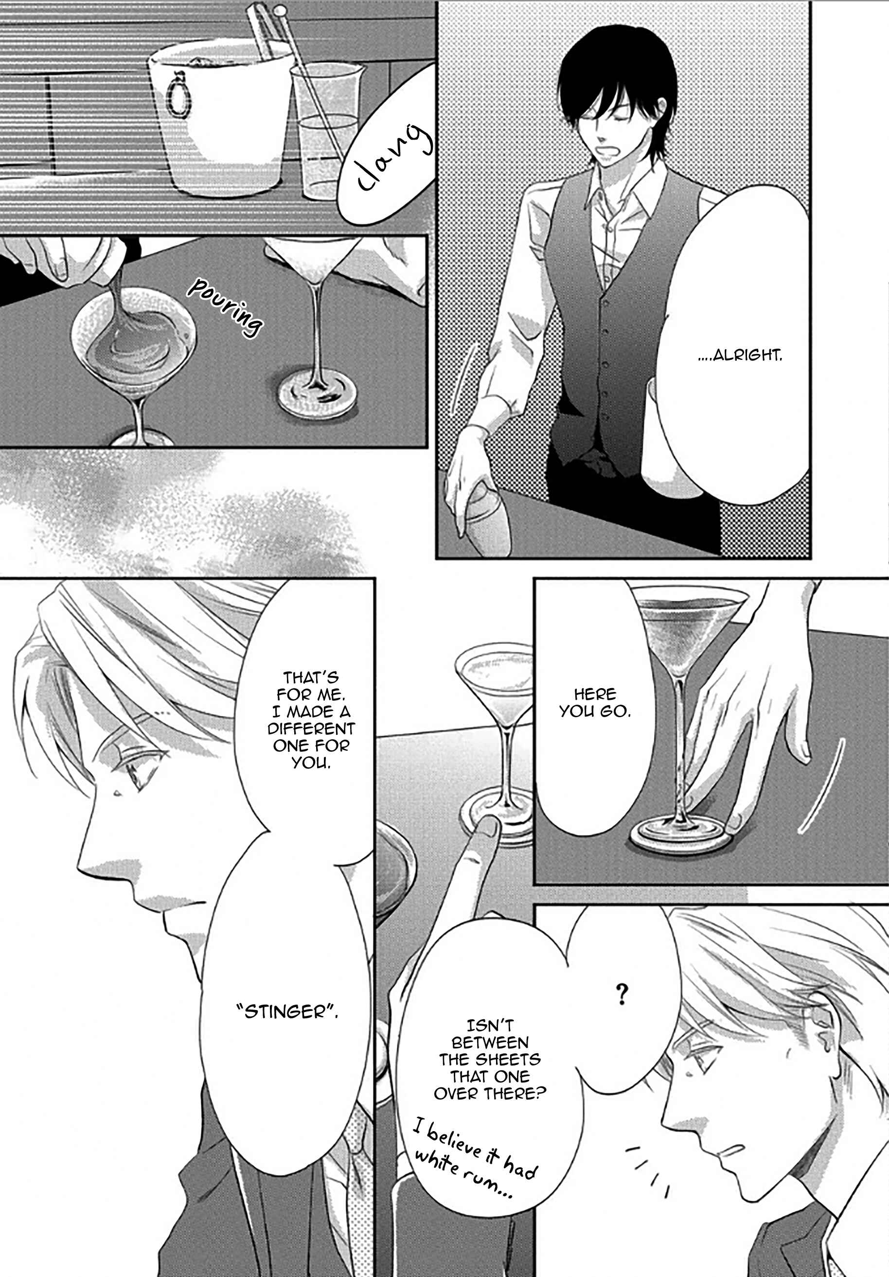 Page 30 Chapter 2 Between The Sheets