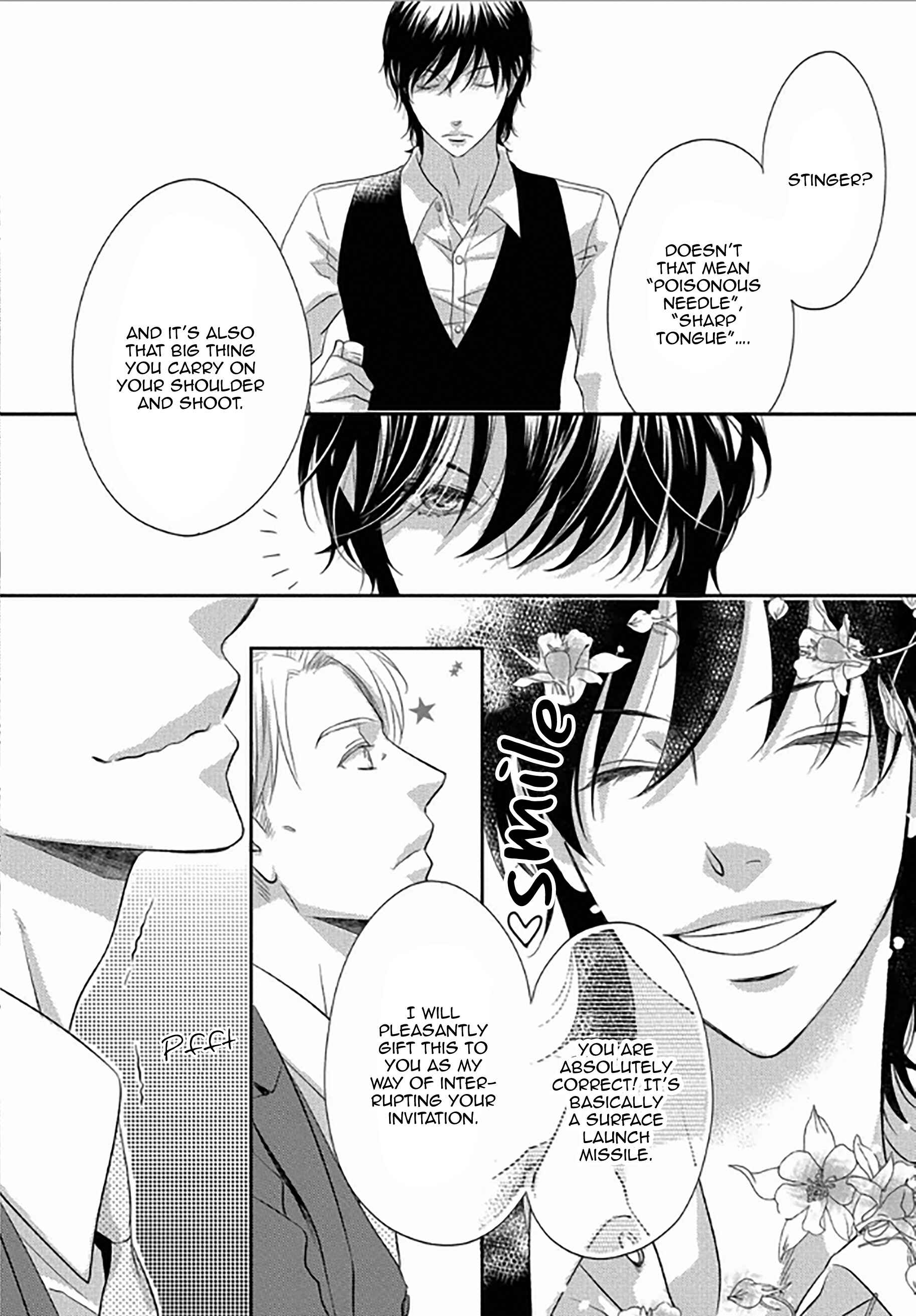 Page 31 Chapter 2 Between The Sheets