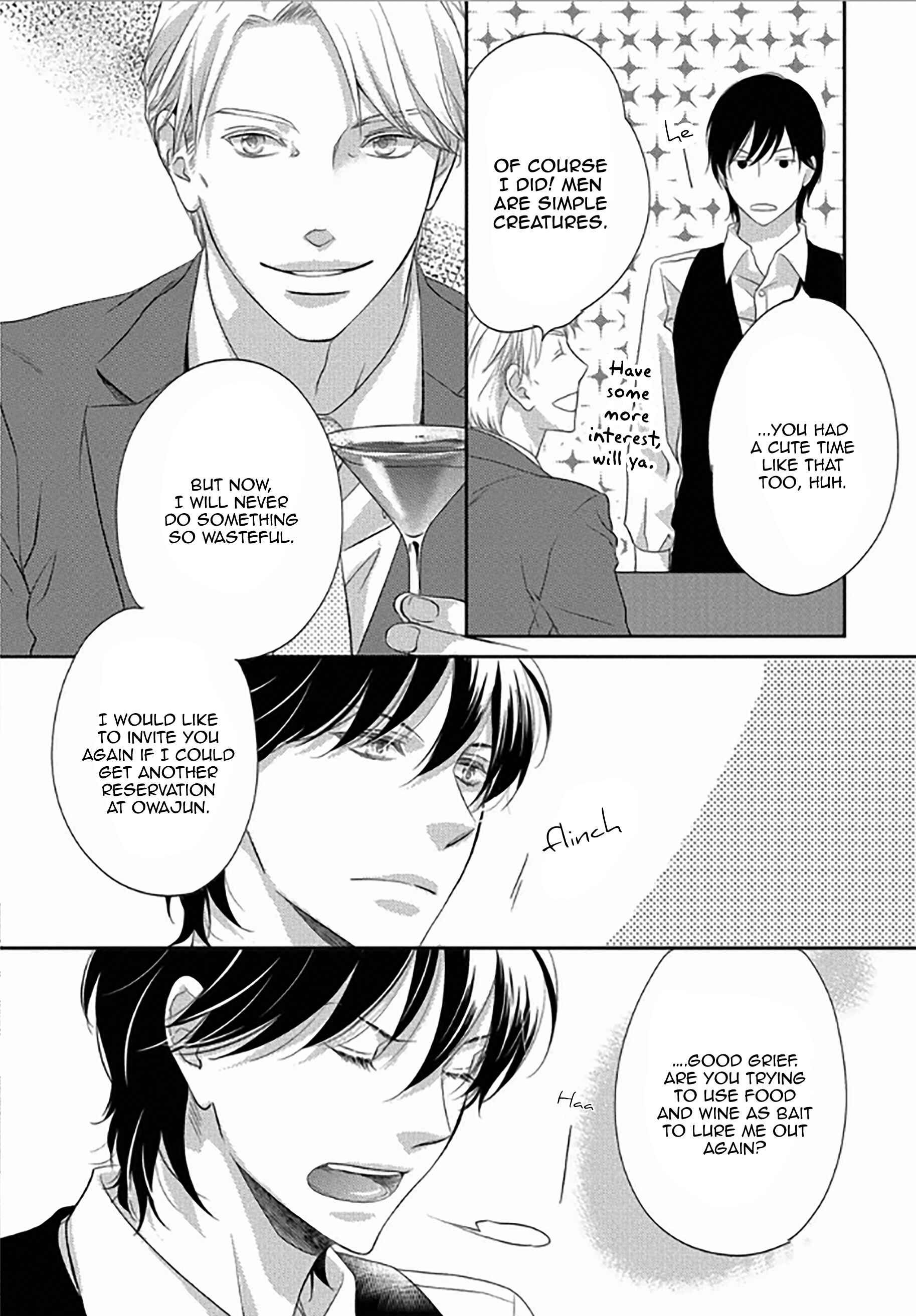 Page 35 Chapter 2 Between The Sheets