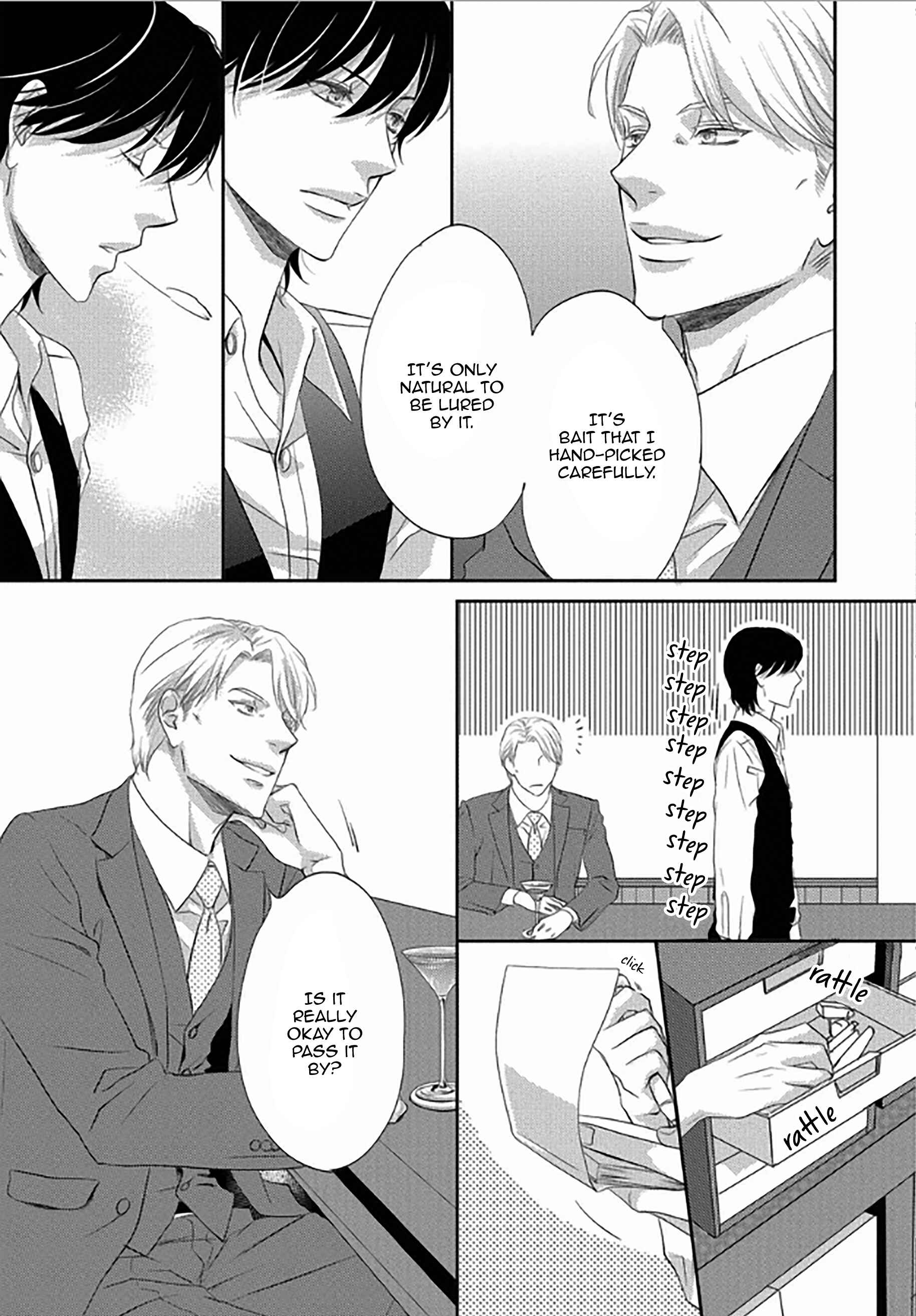 Page 36 Chapter 2 Between The Sheets