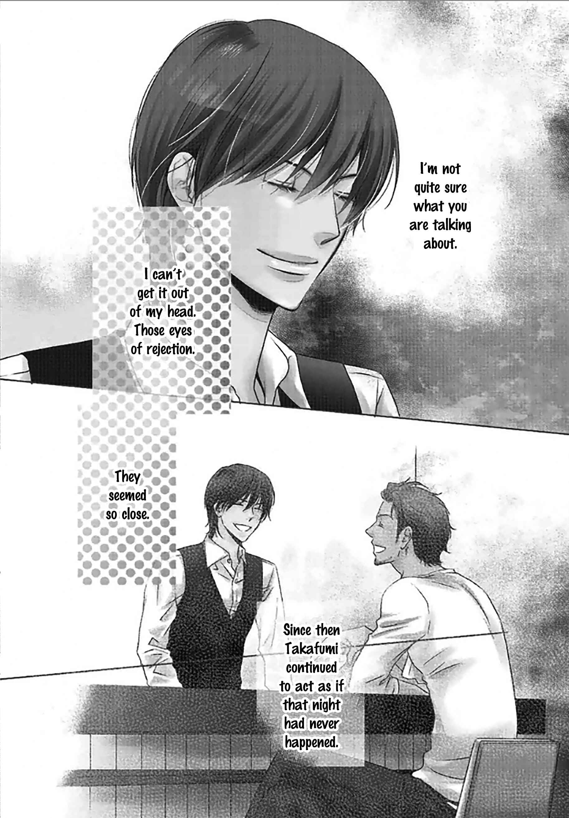 Page 5 Chapter 2 Between The Sheets