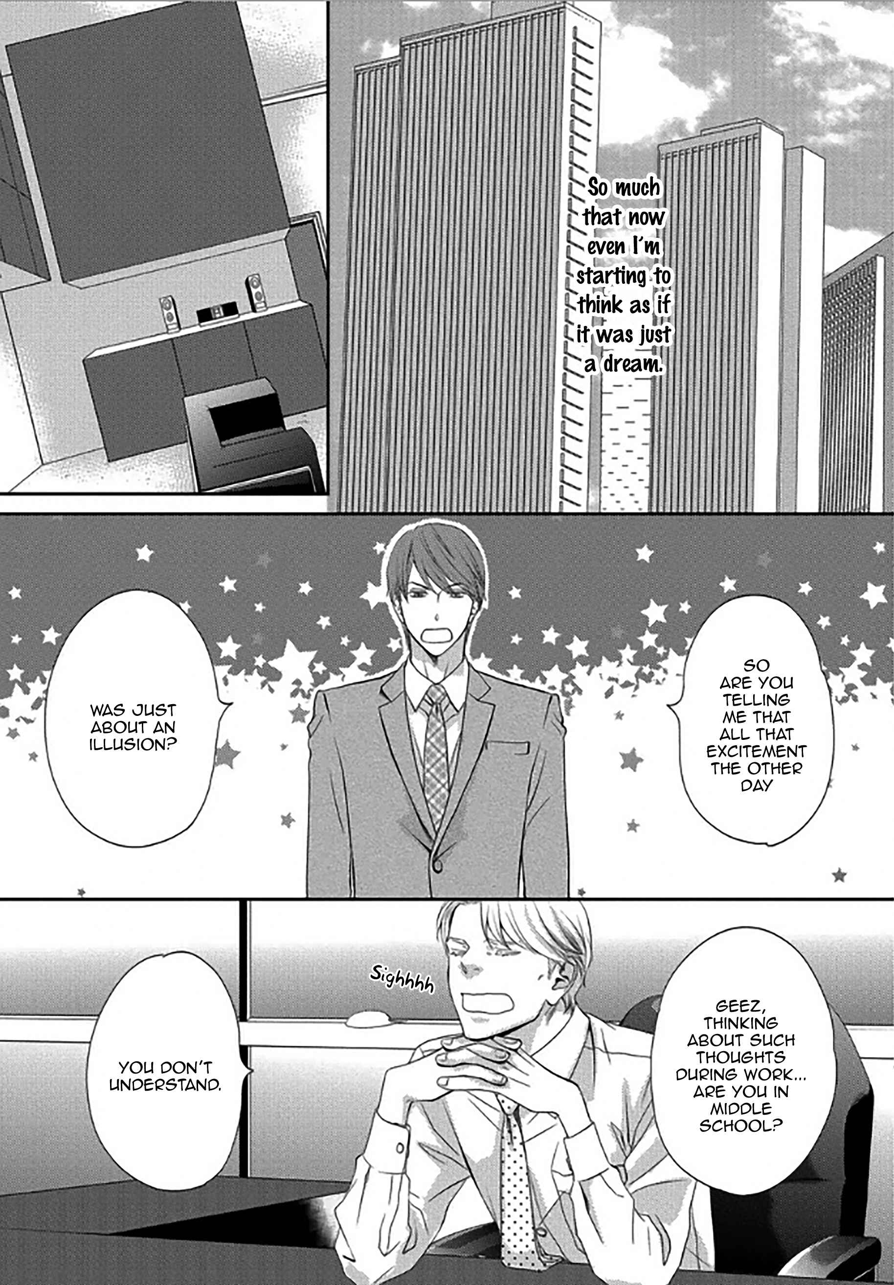 Page 6 Chapter 2 Between The Sheets
