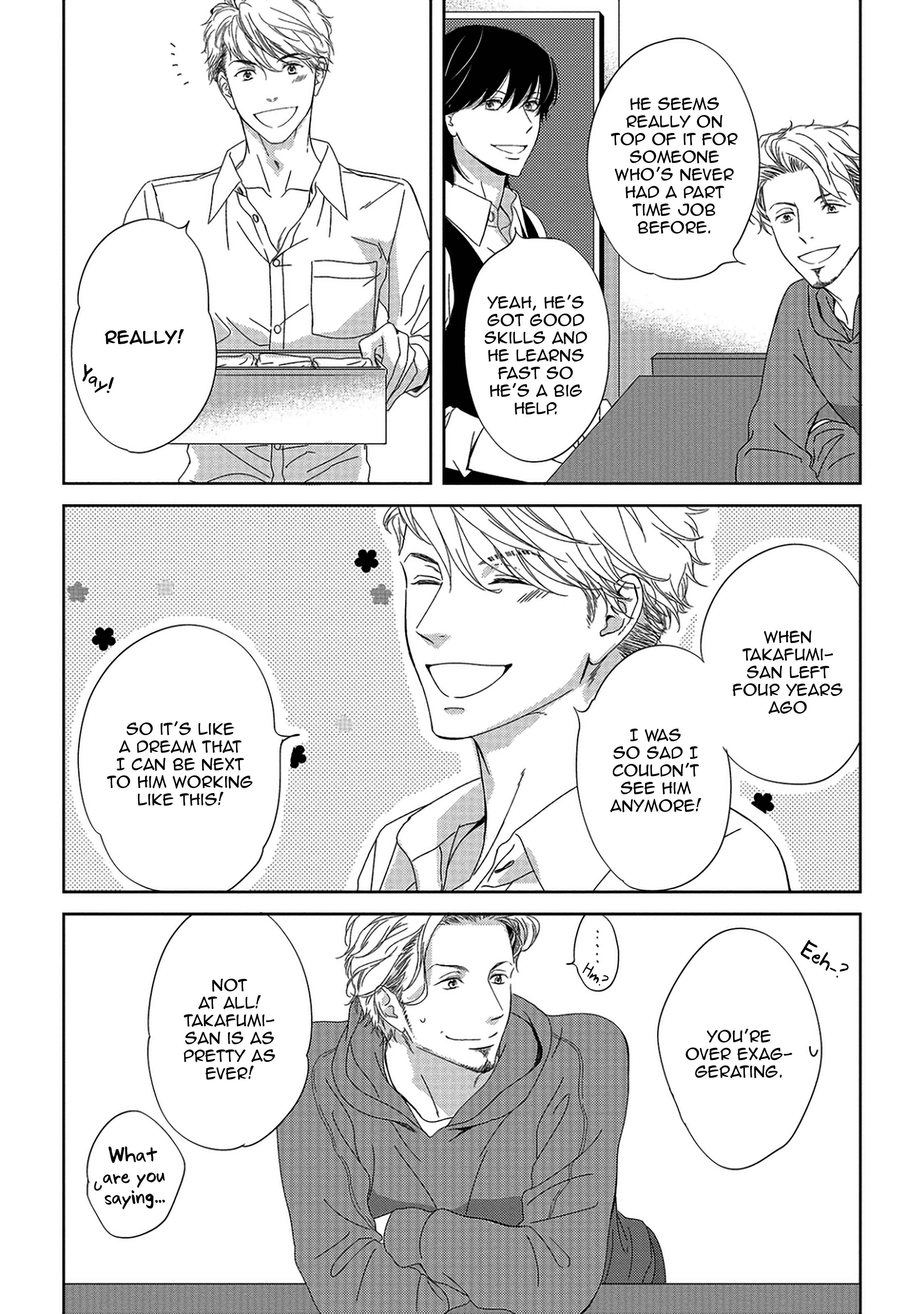 Page 11 Chapter 7 Between The Sheets