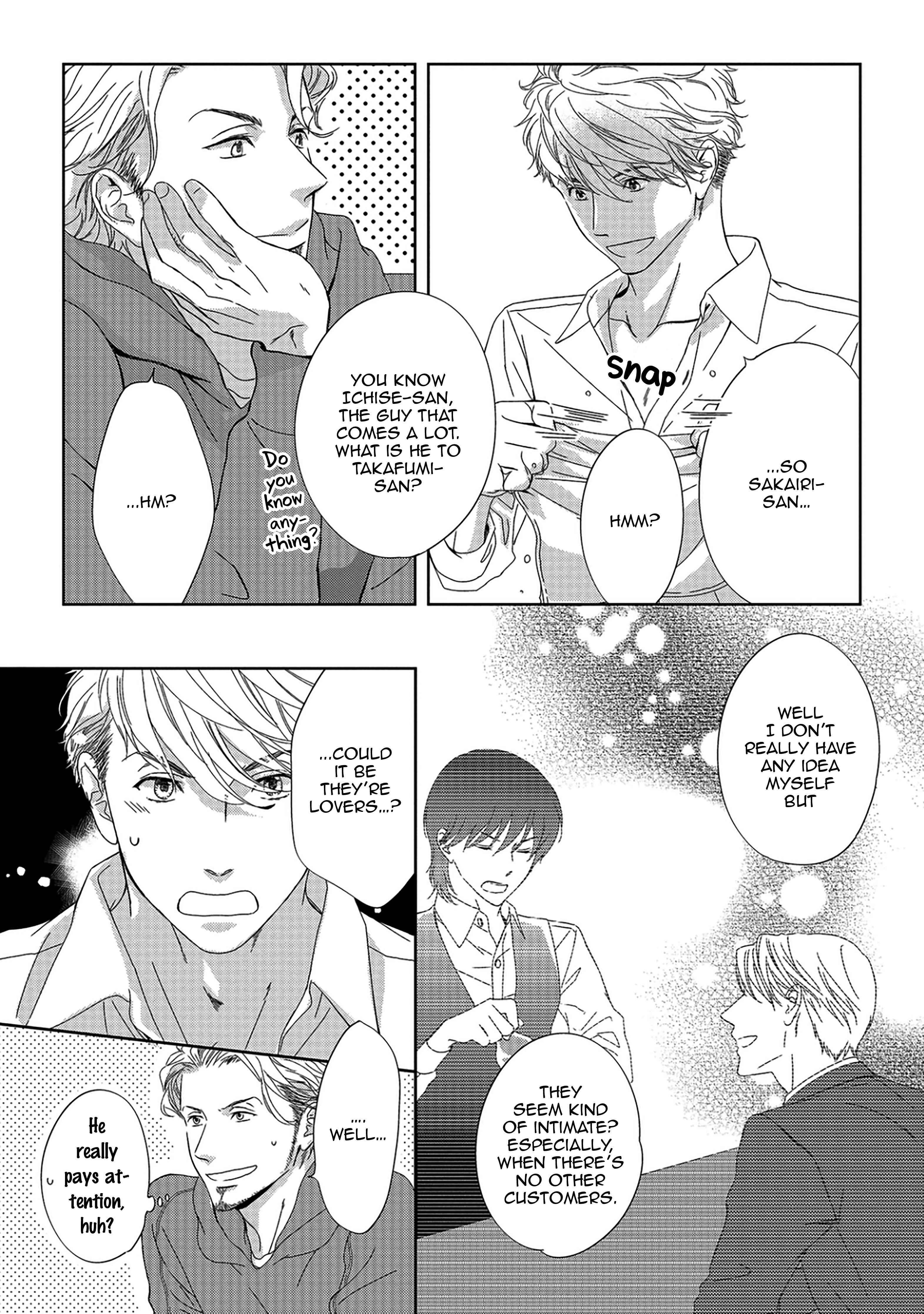 Page 13 Chapter 7 Between The Sheets