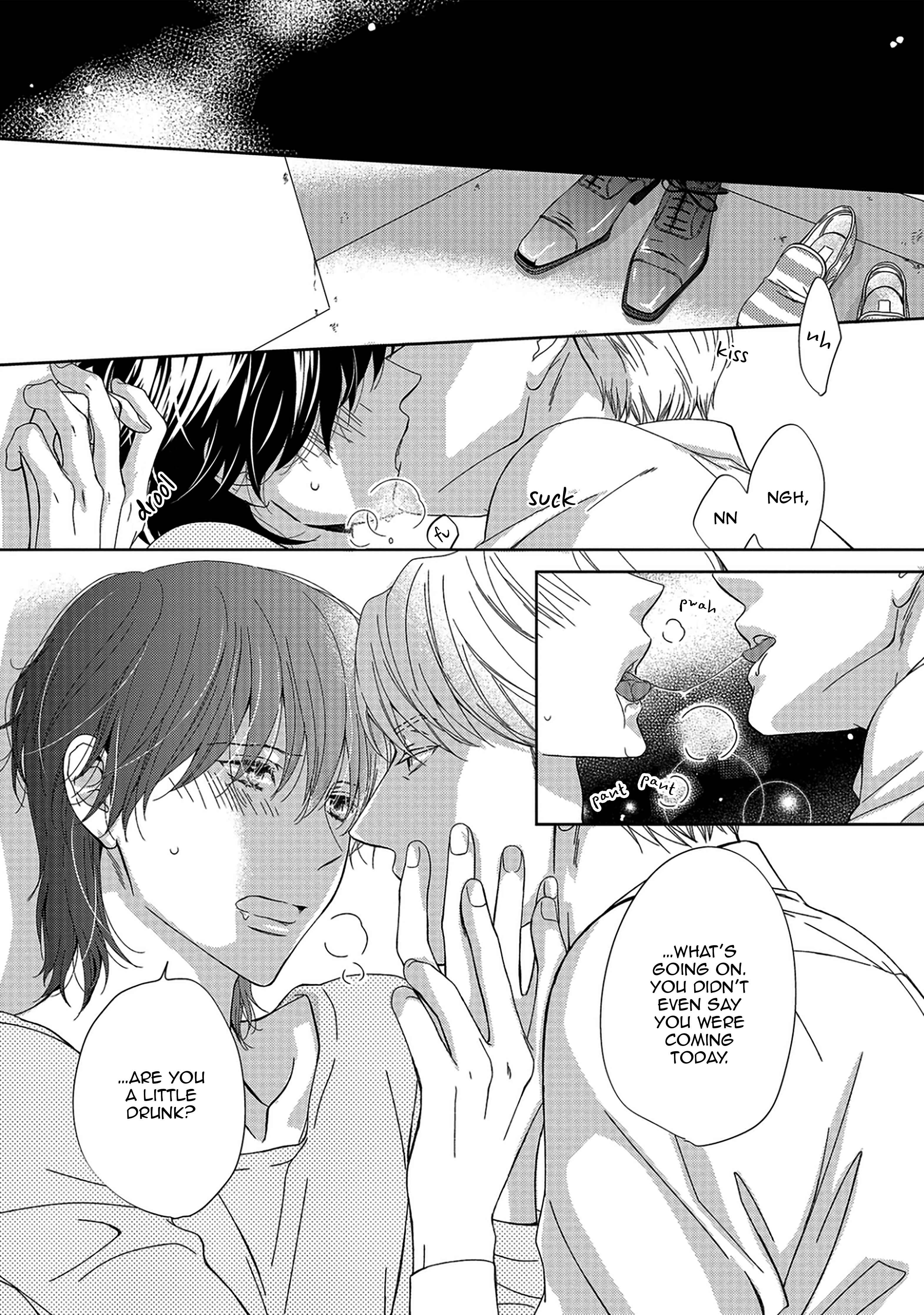 Page 15 Chapter 7 Between The Sheets