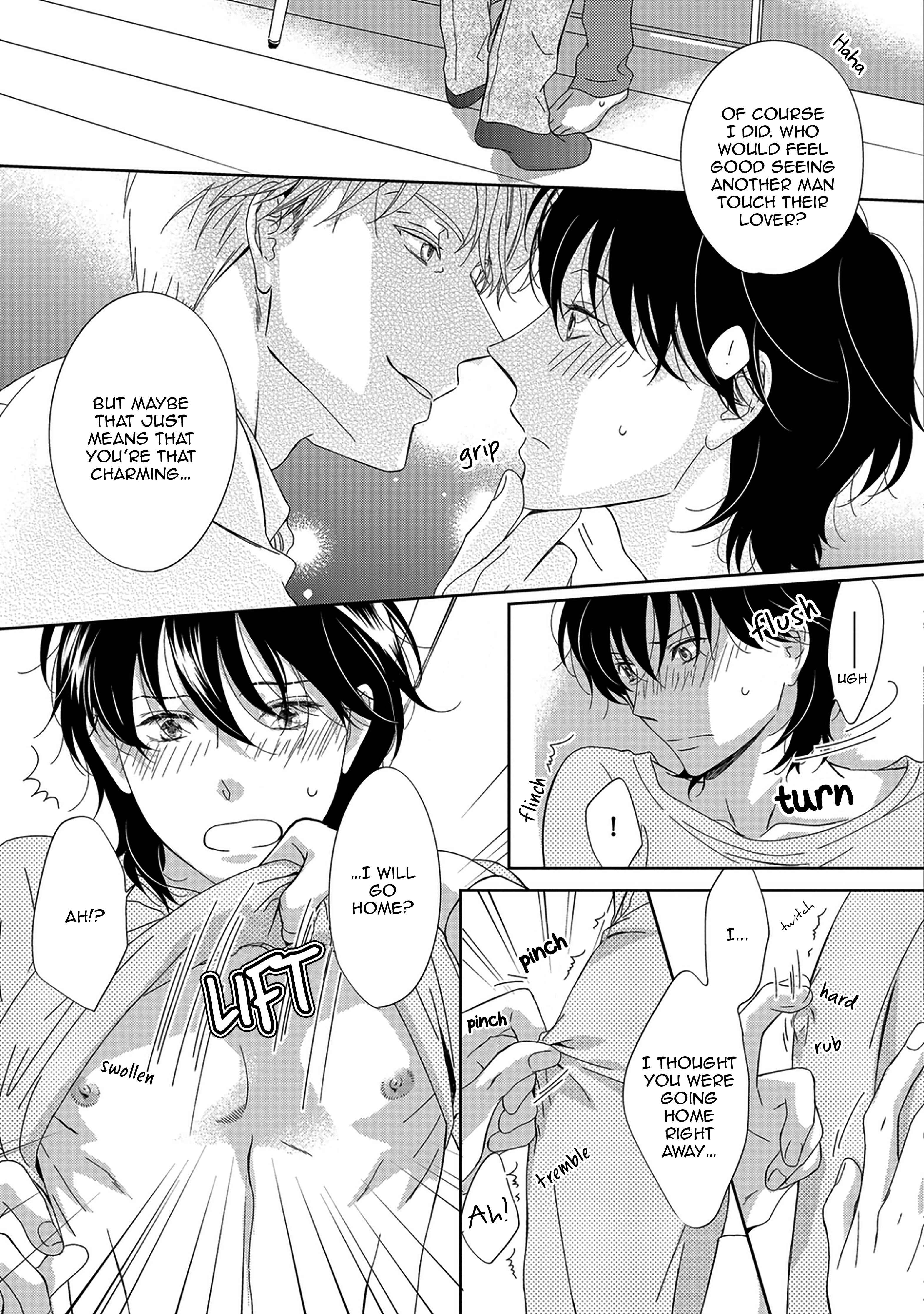 Page 18 Chapter 7 Between The Sheets
