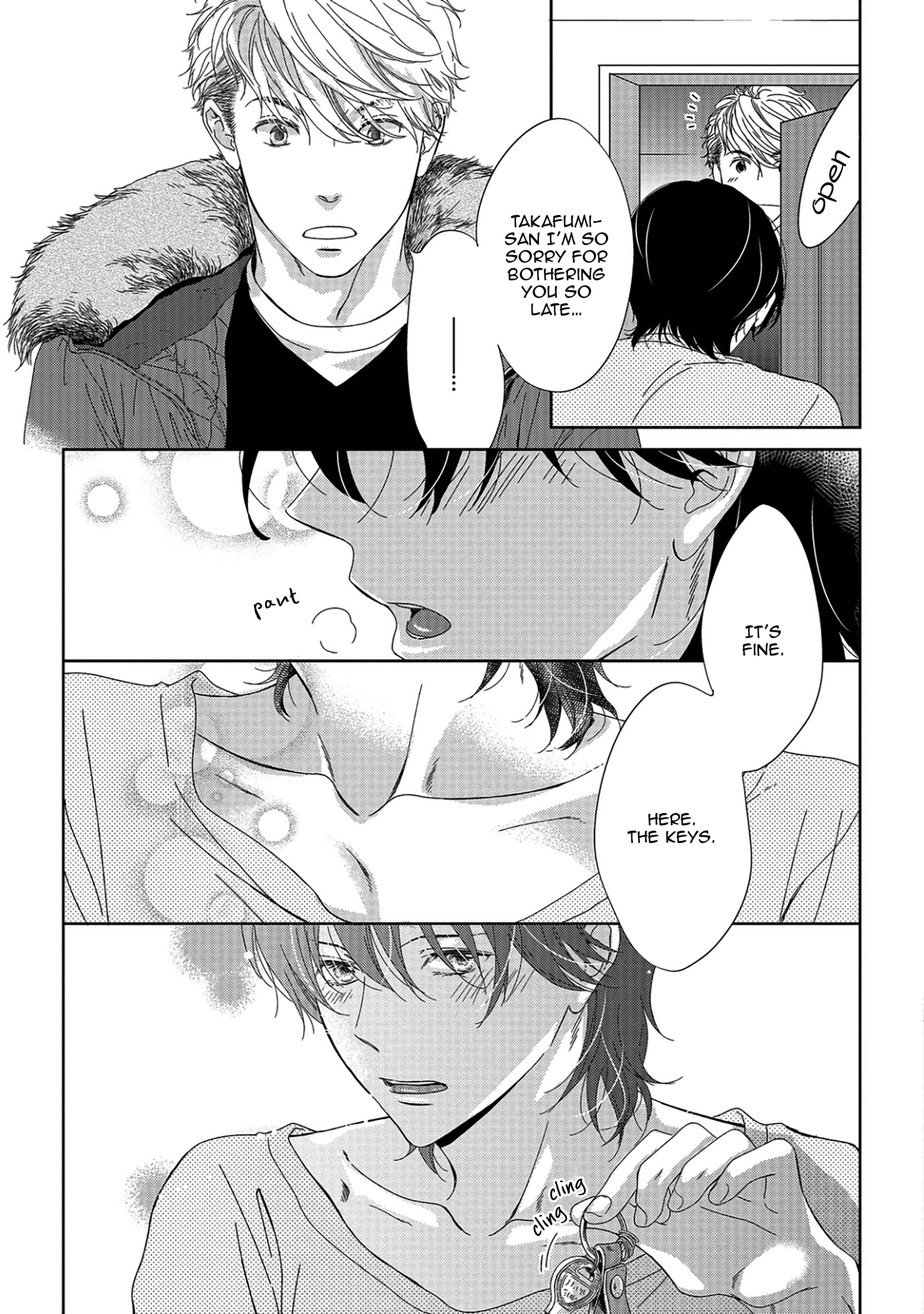 Page 24 Chapter 7 Between The Sheets