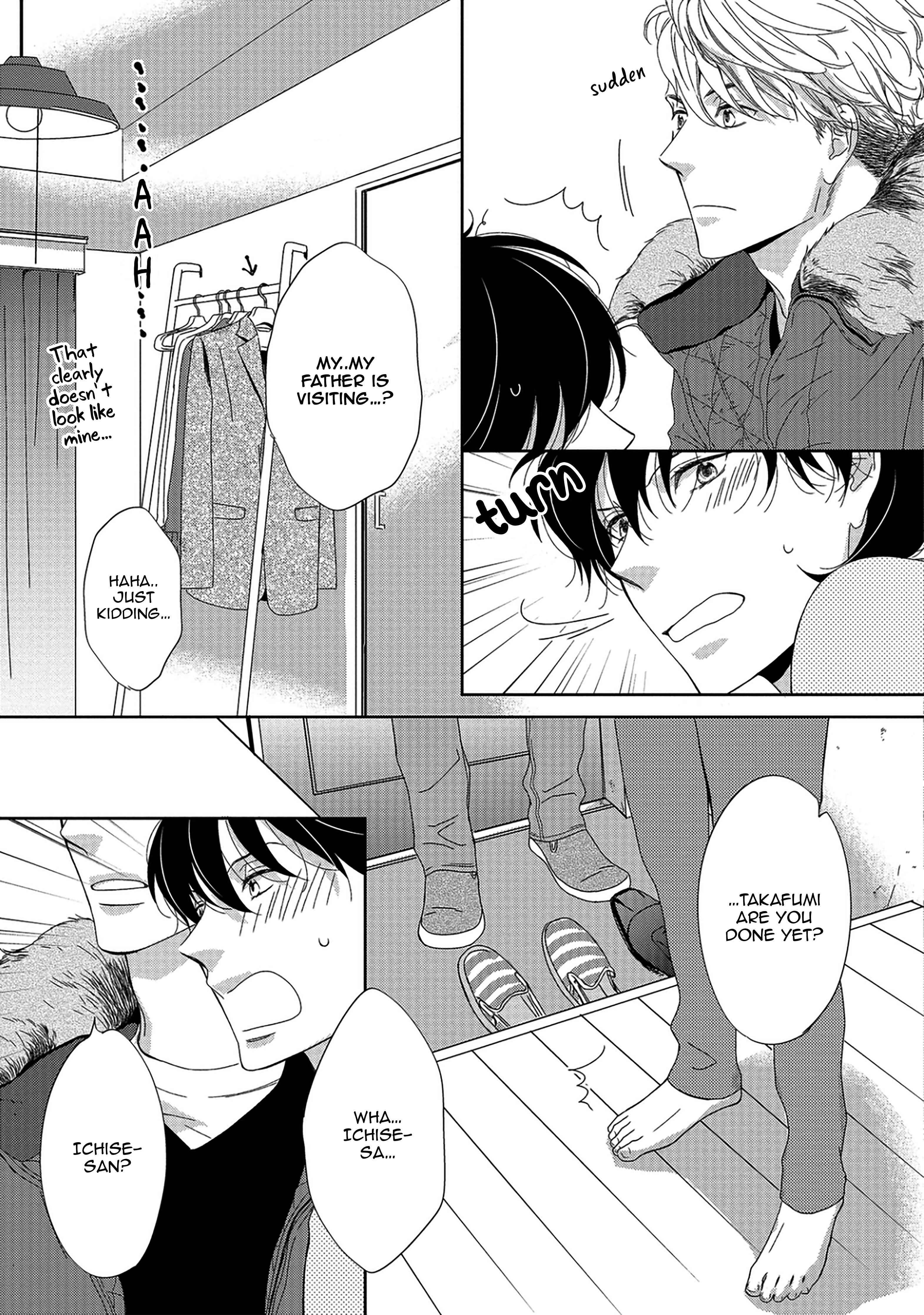 Page 26 Chapter 7 Between The Sheets