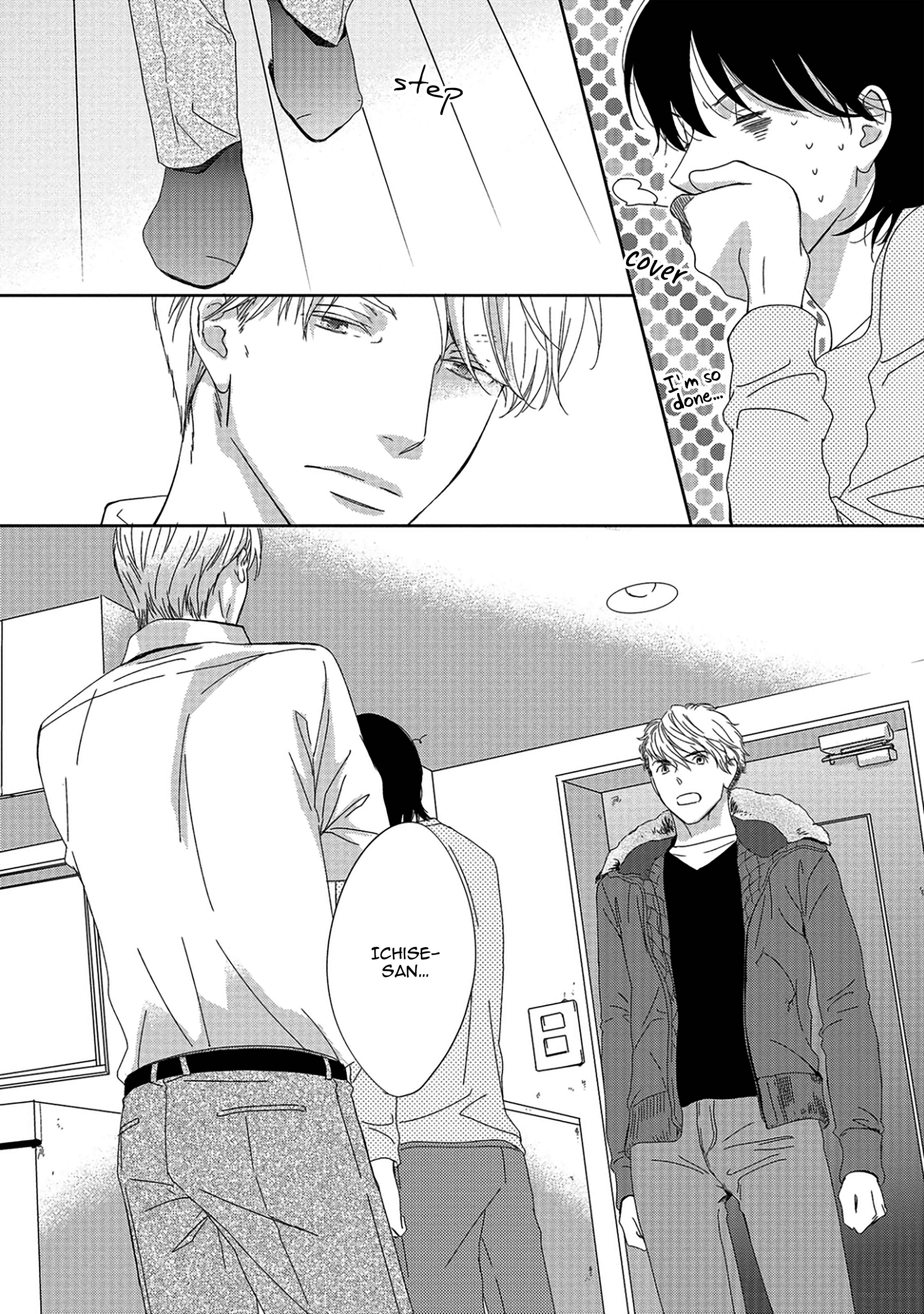Page 27 Chapter 7 Between The Sheets