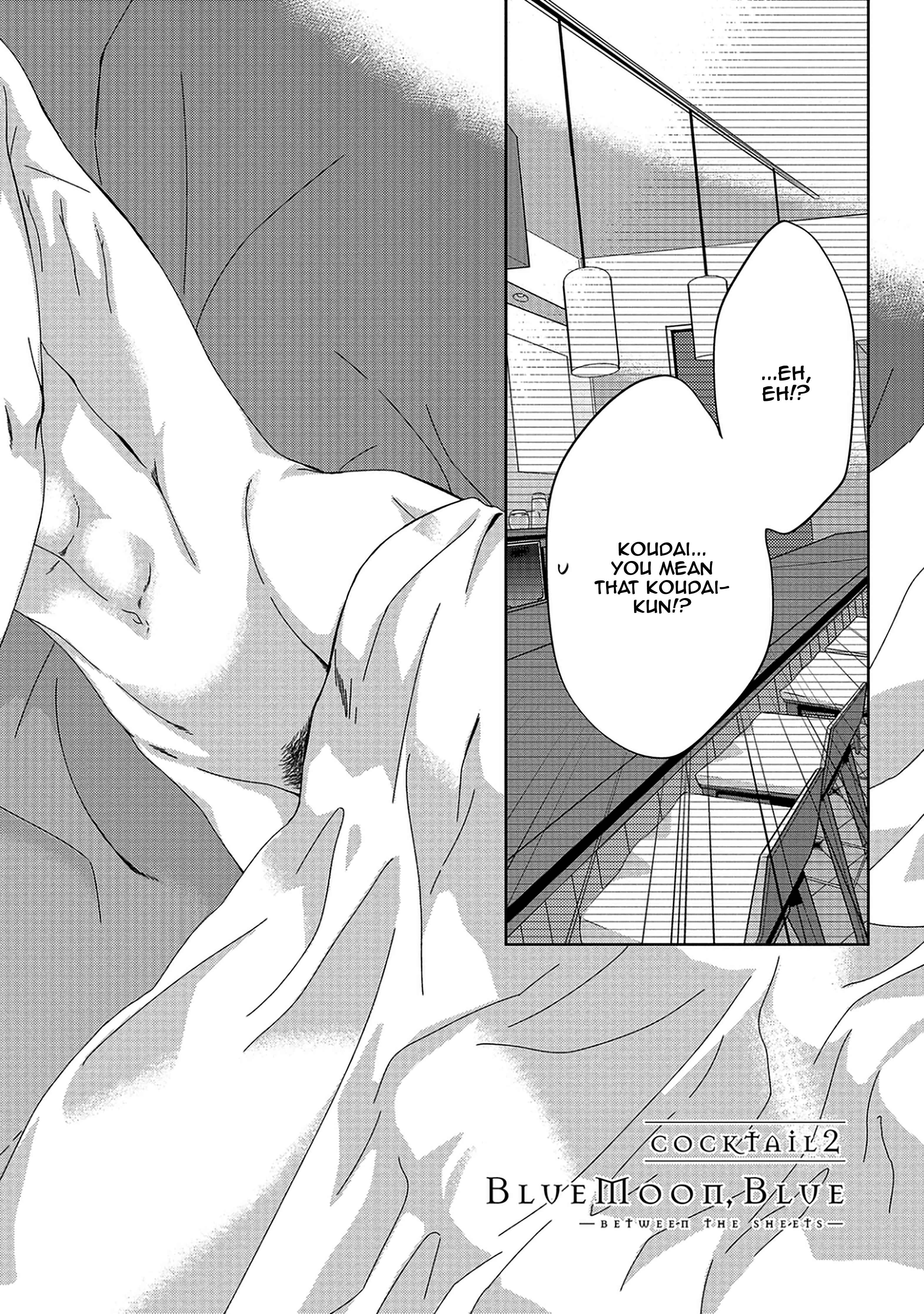 Page 5 Chapter 7 Between The Sheets