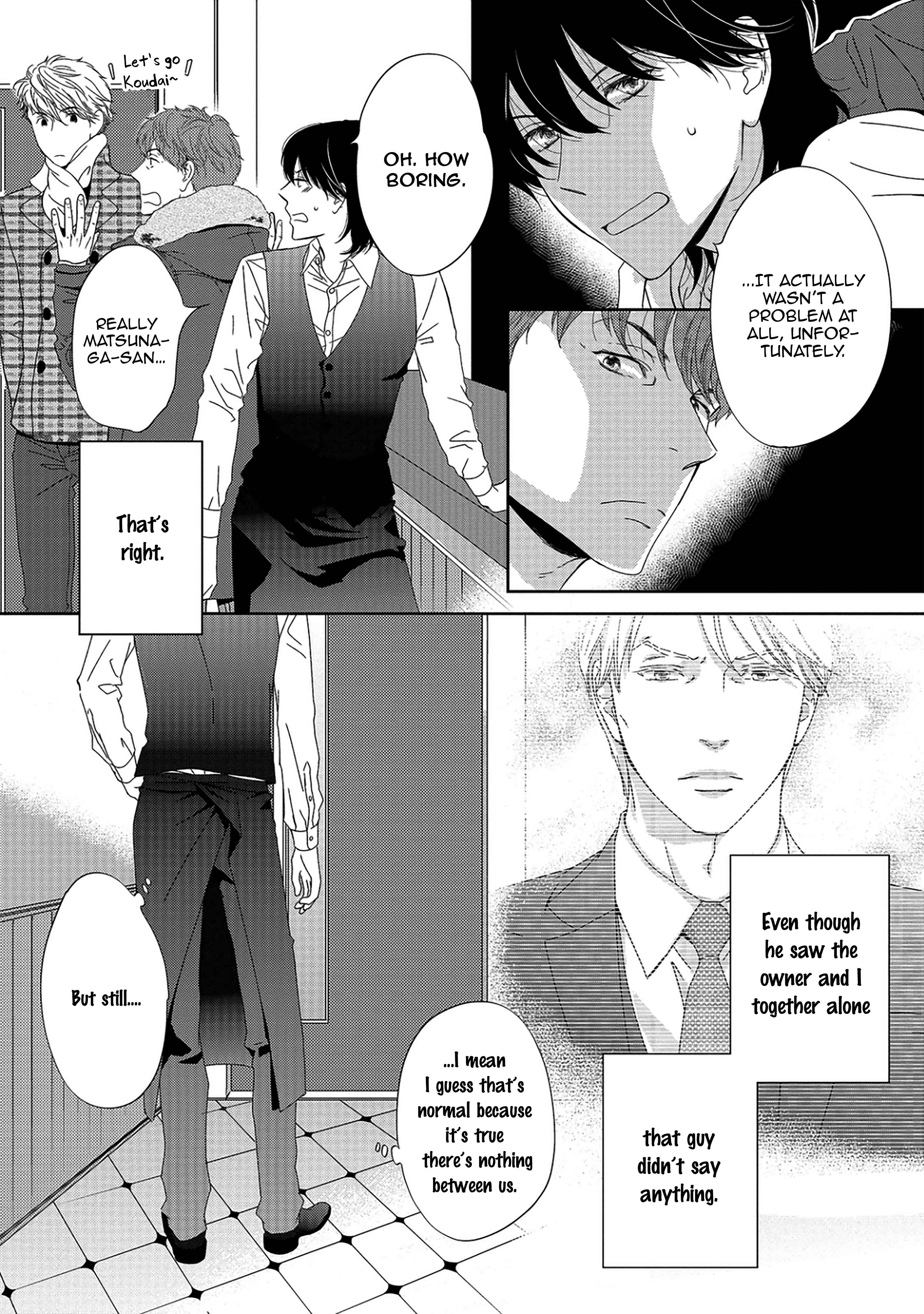 Page 9 Chapter 7 Between The Sheets